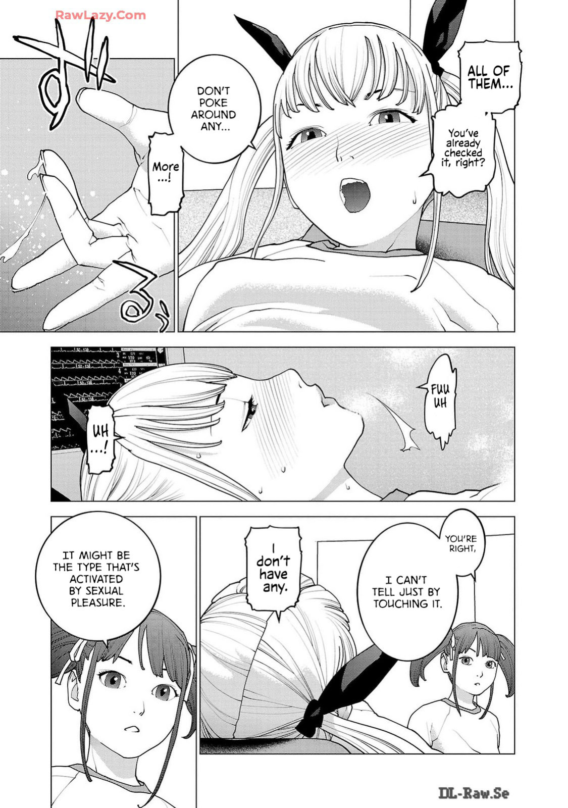 [Inamitsu Shinji] Seishokuki Volume 20 [English] [AK Devil]