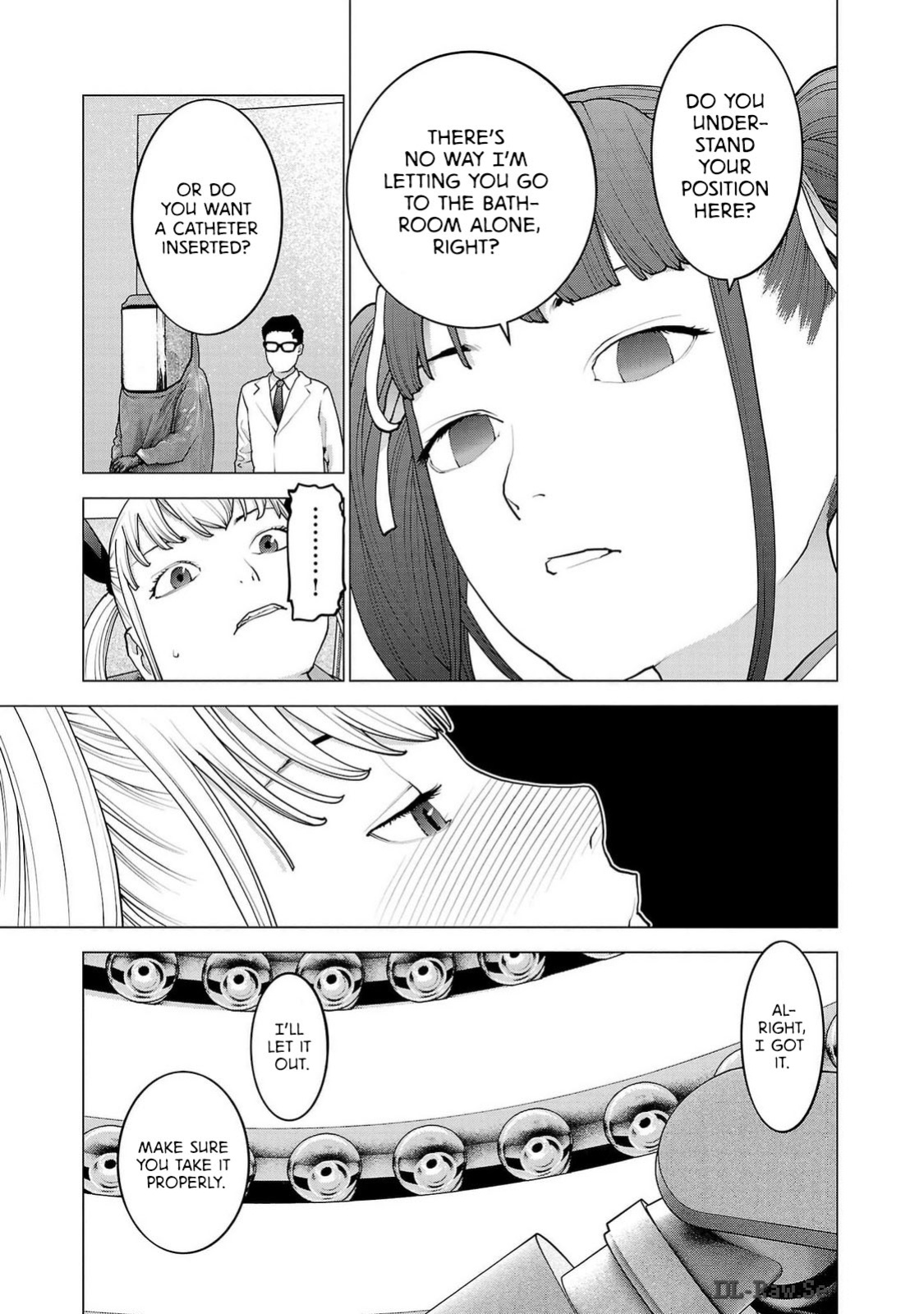 [Inamitsu Shinji] Seishokuki Volume 20 [English] [AK Devil]