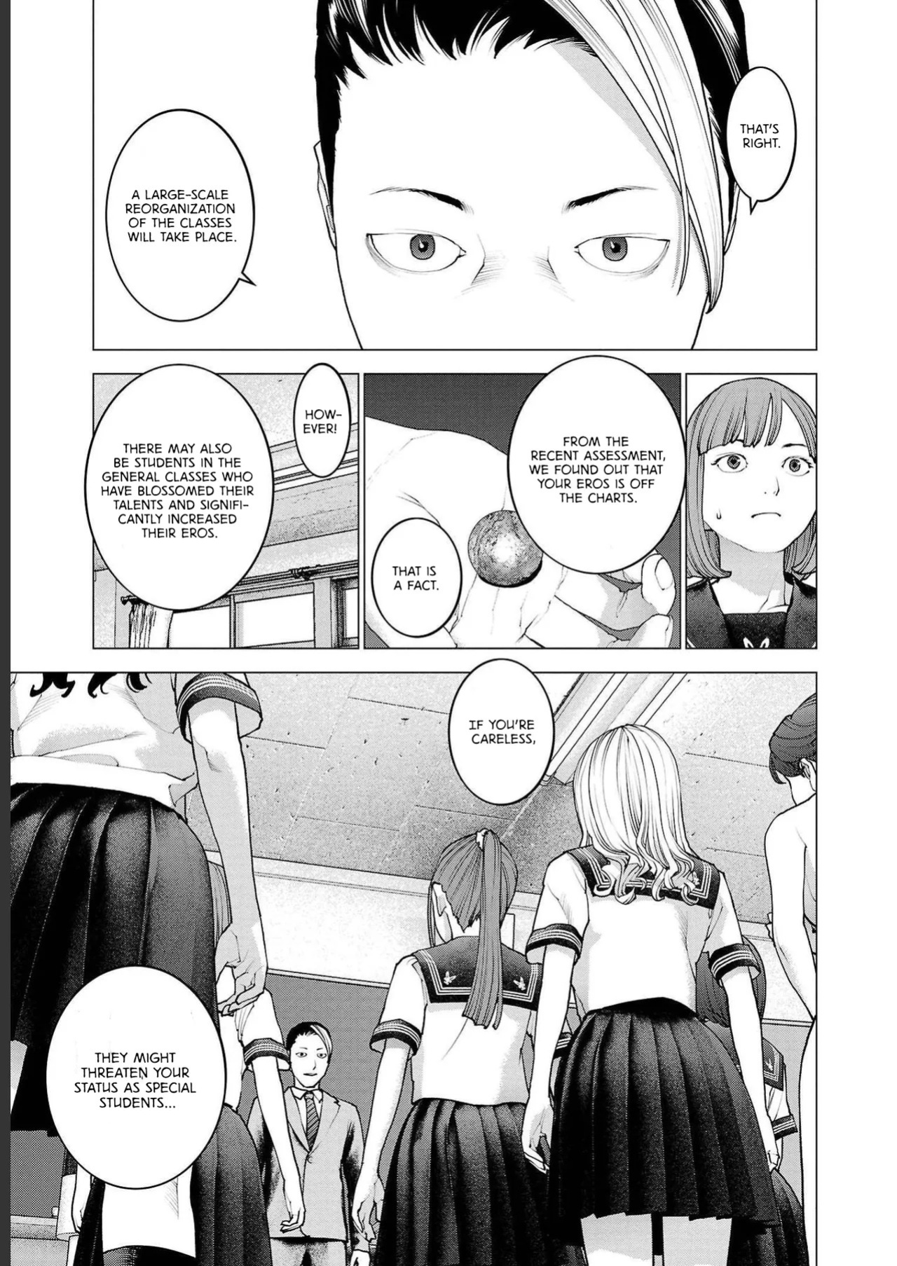 [Inamitsu Shinji] Seishokuki Volume 18 [English] [AK Devil]