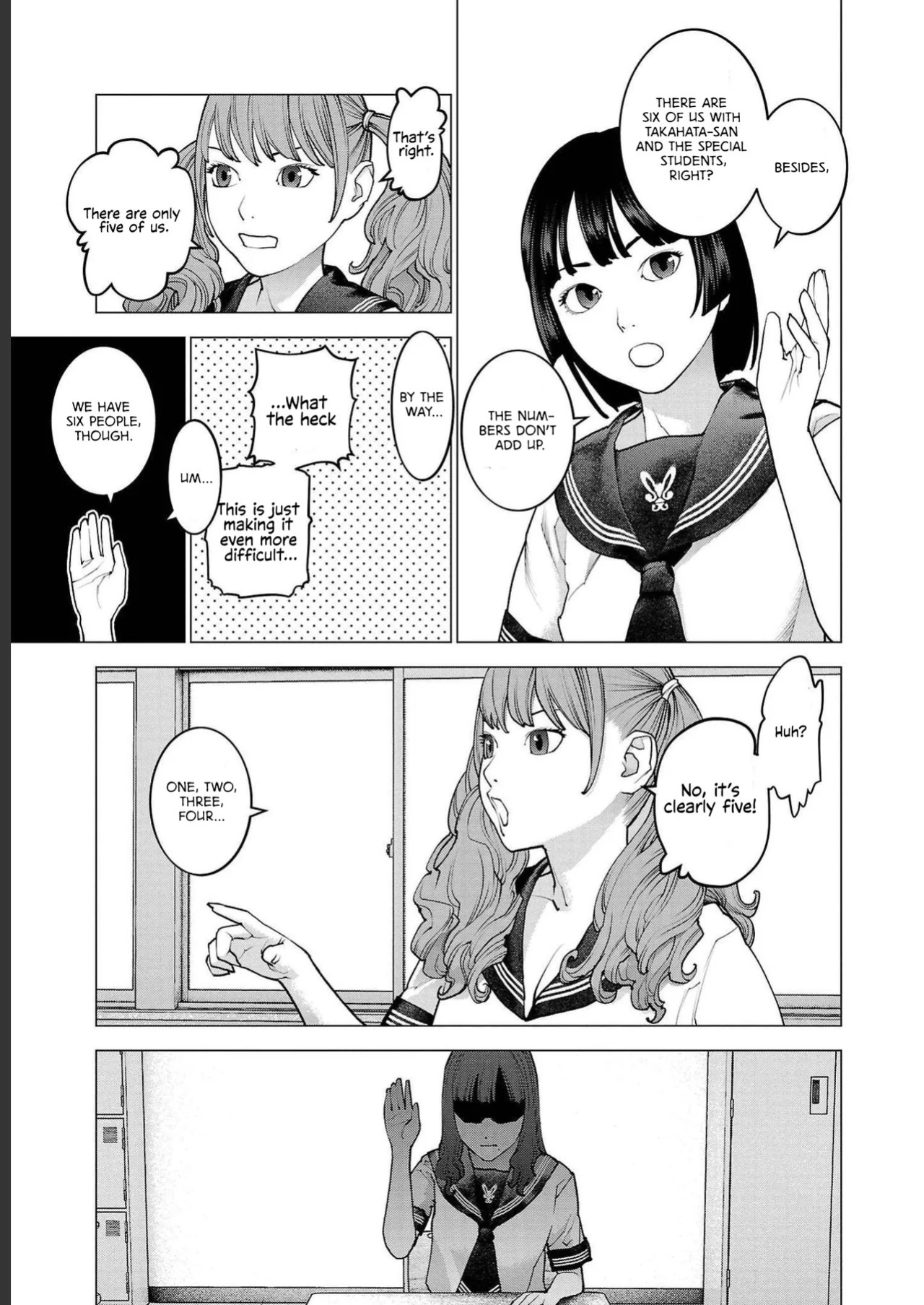 [Inamitsu Shinji] Seishokuki Volume 18 [English] [AK Devil]