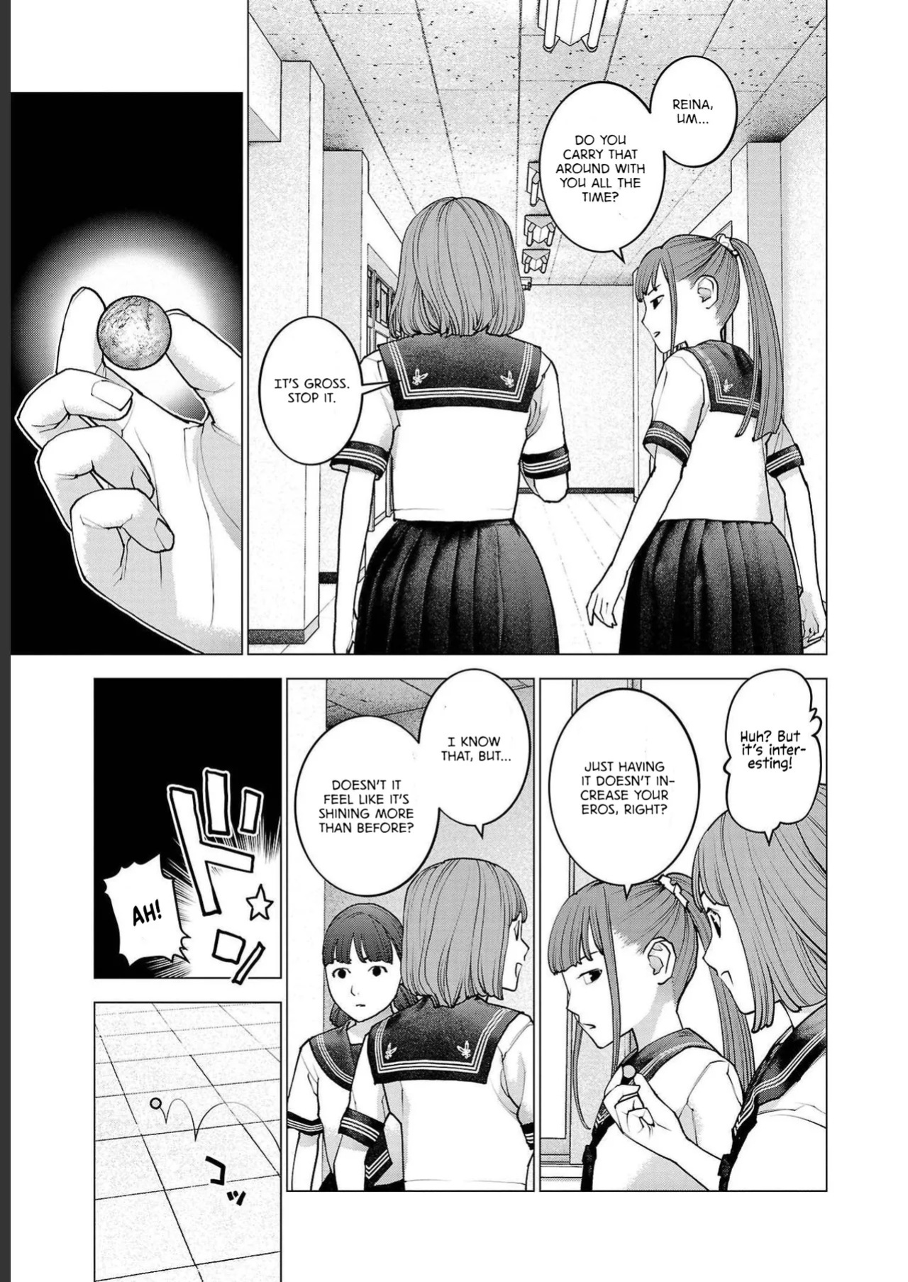 [Inamitsu Shinji] Seishokuki Volume 18 [English] [AK Devil]