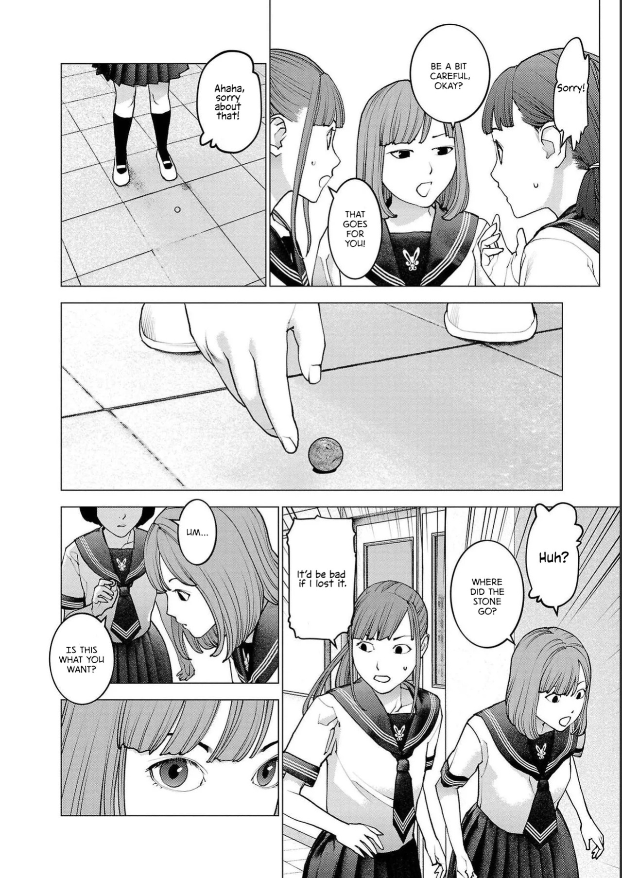 [Inamitsu Shinji] Seishokuki Volume 18 [English] [AK Devil]