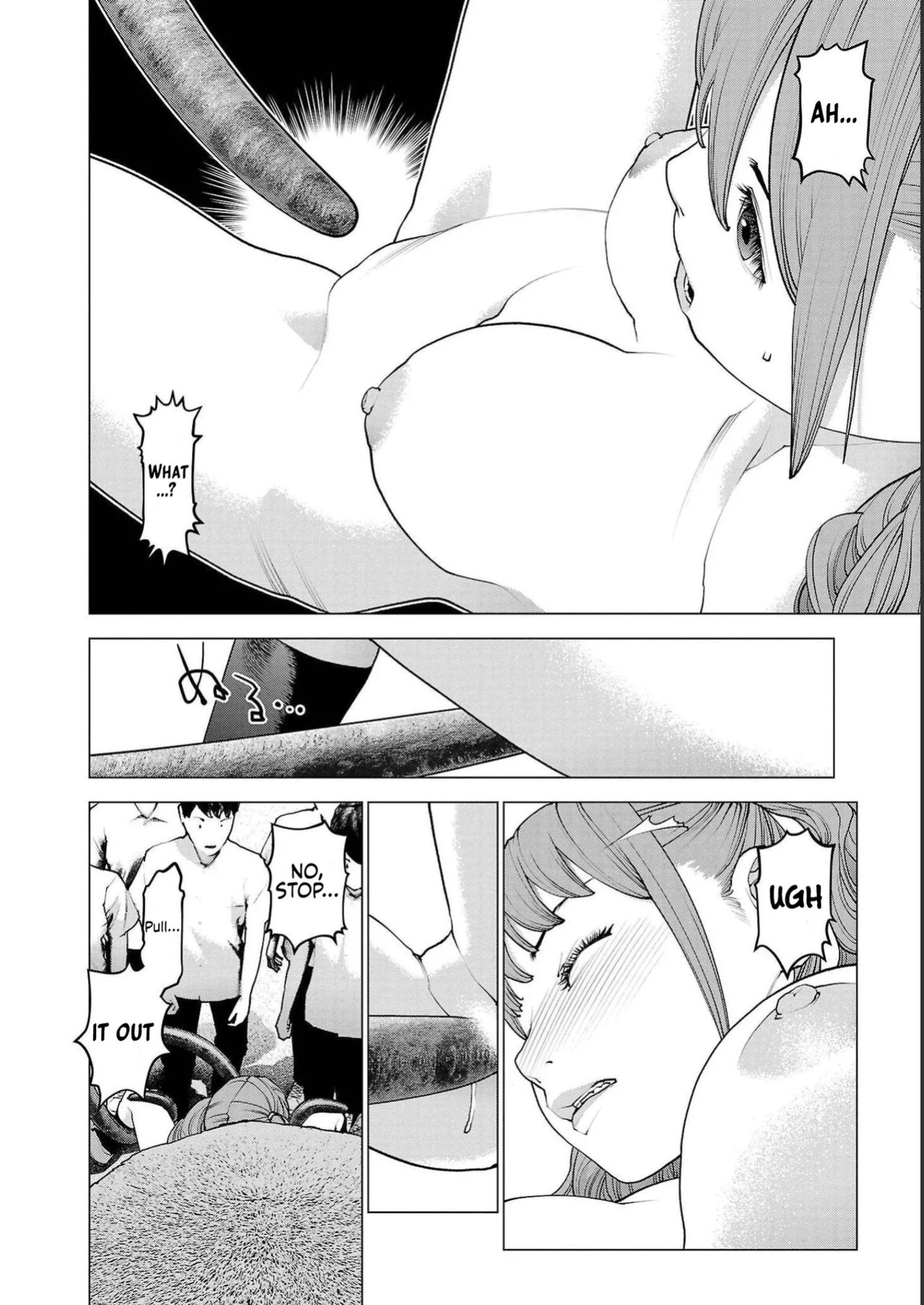 [Inamitsu Shinji] Seishokuki Volume 18 [English] [AK Devil]