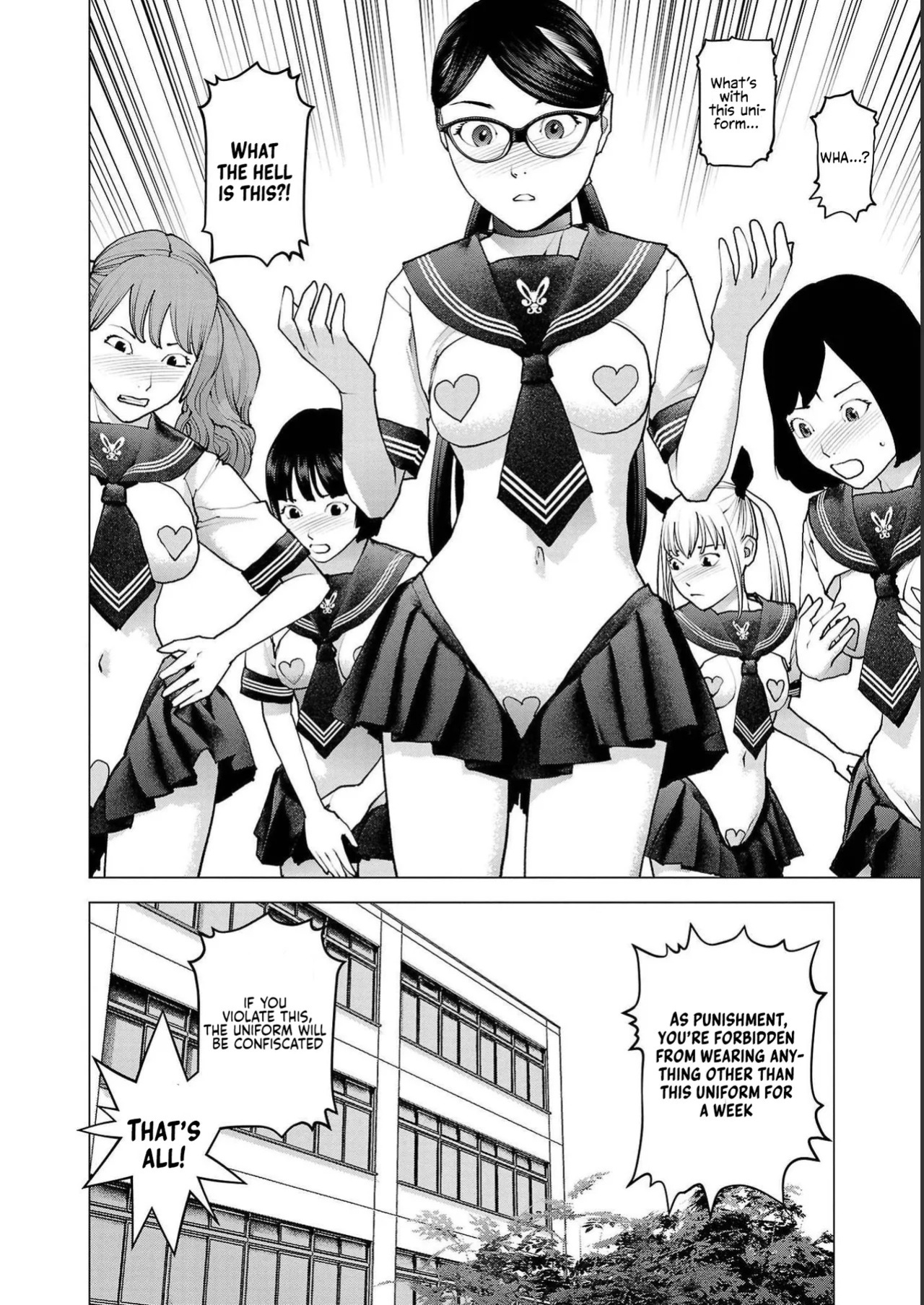 [Inamitsu Shinji] Seishokuki Volume 18 [English] [AK Devil]