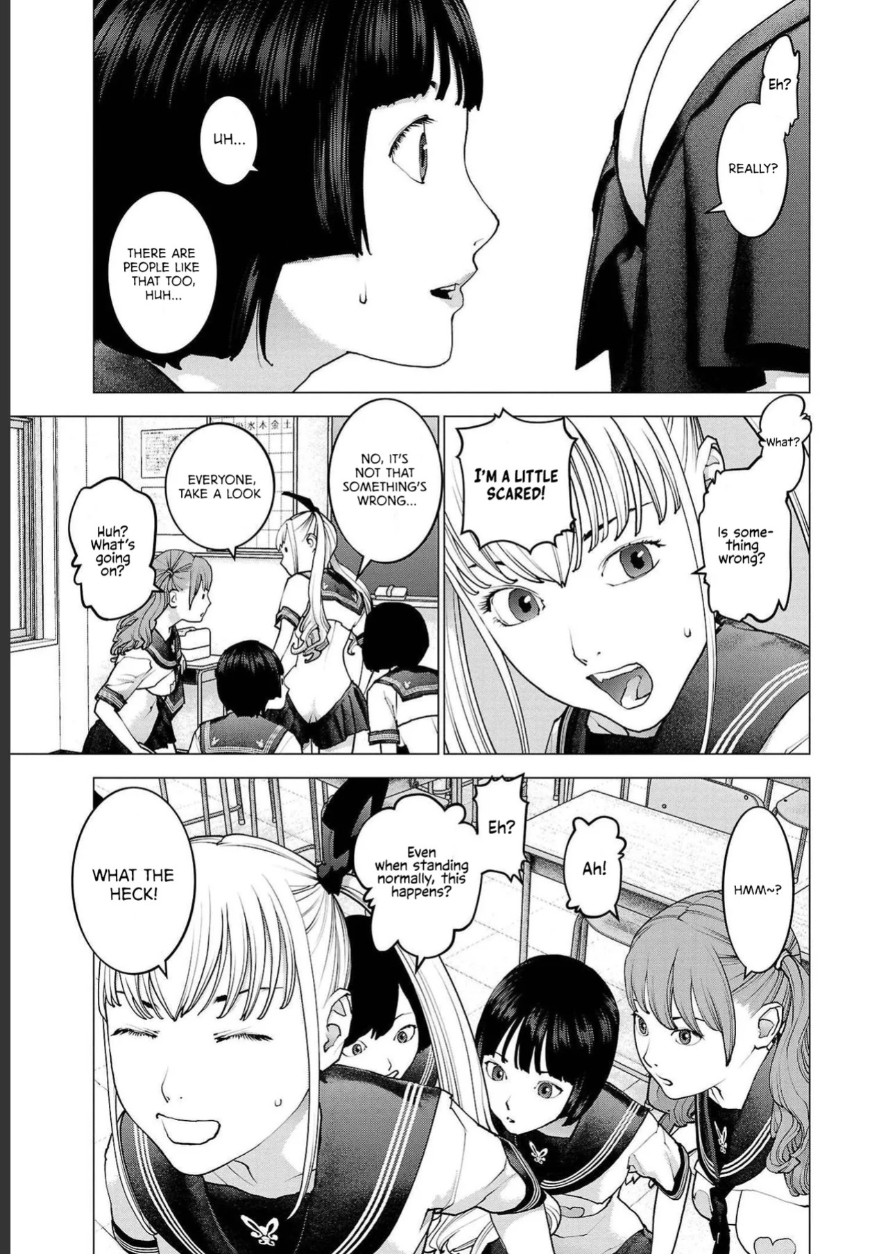 [Inamitsu Shinji] Seishokuki Volume 18 [English] [AK Devil]