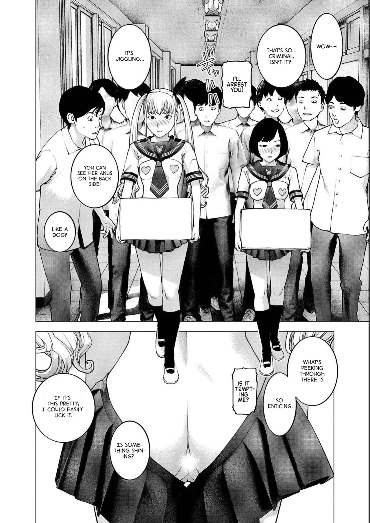 [Inamitsu Shinji] Seishokuki Volume 18 [English] [AK Devil]