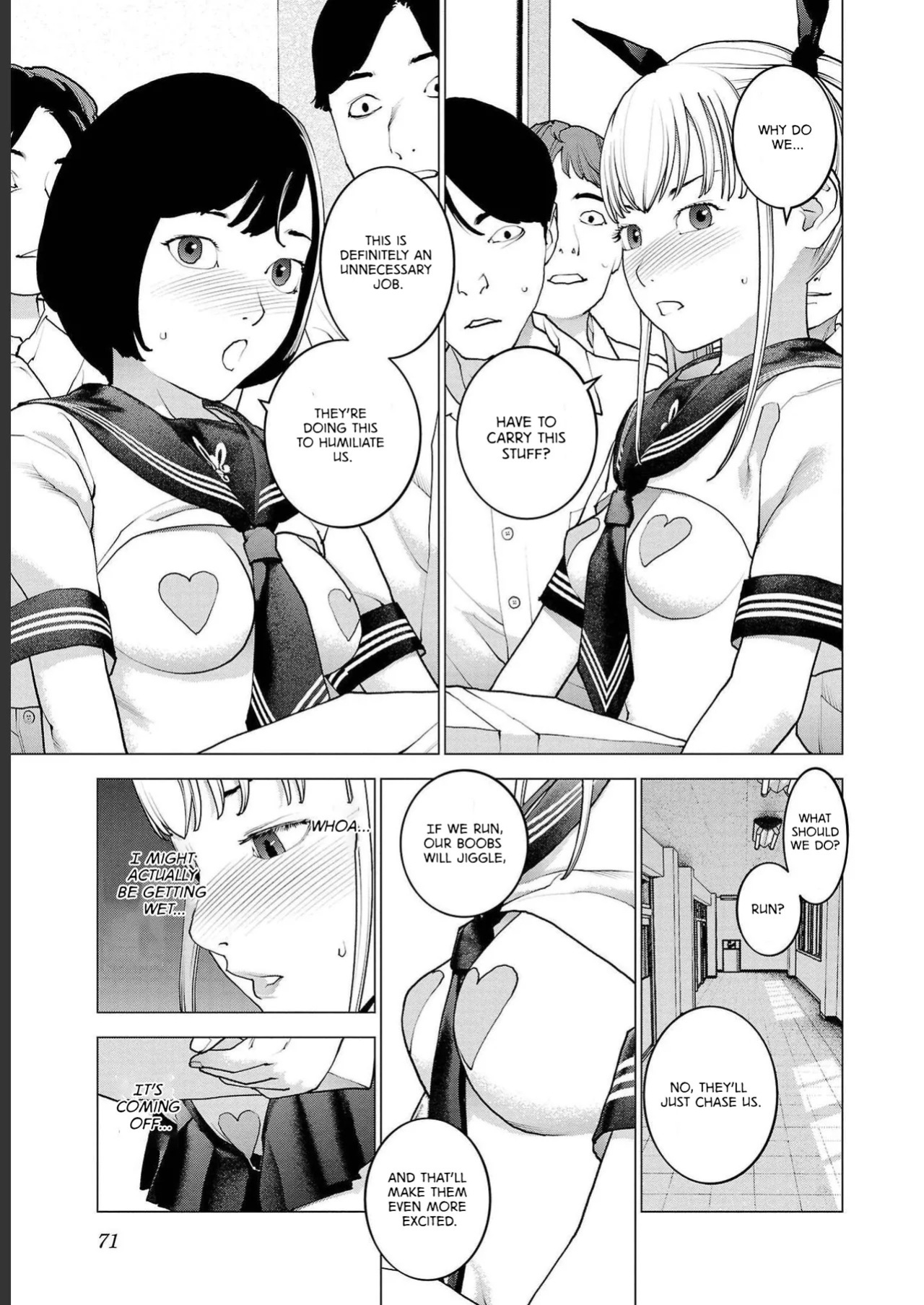 [Inamitsu Shinji] Seishokuki Volume 18 [English] [AK Devil]