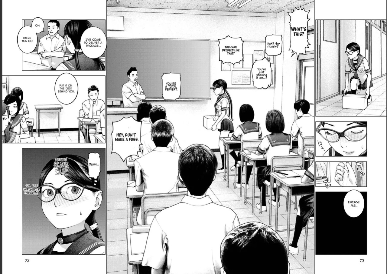 [Inamitsu Shinji] Seishokuki Volume 18 [English] [AK Devil]
