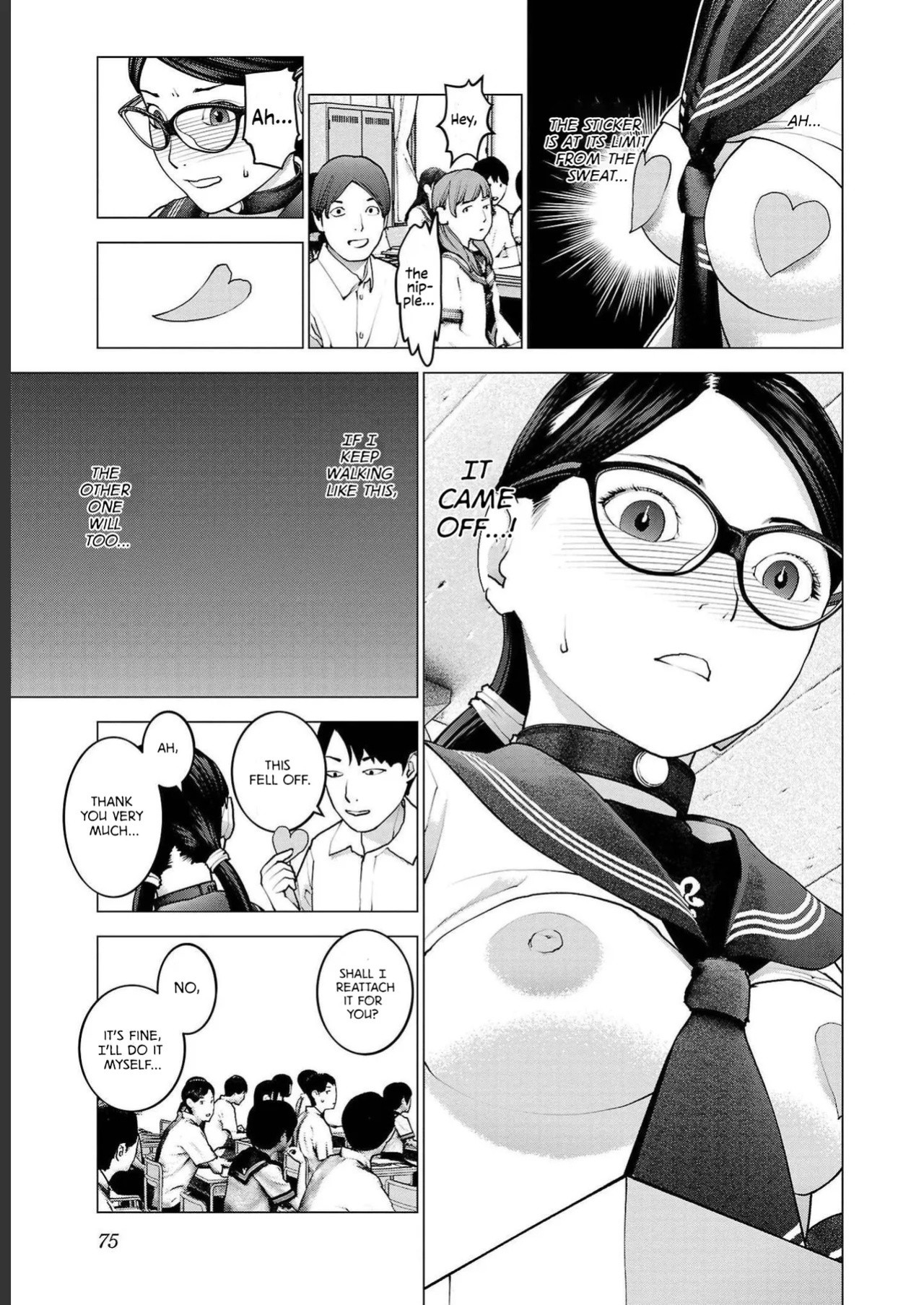 [Inamitsu Shinji] Seishokuki Volume 18 [English] [AK Devil]