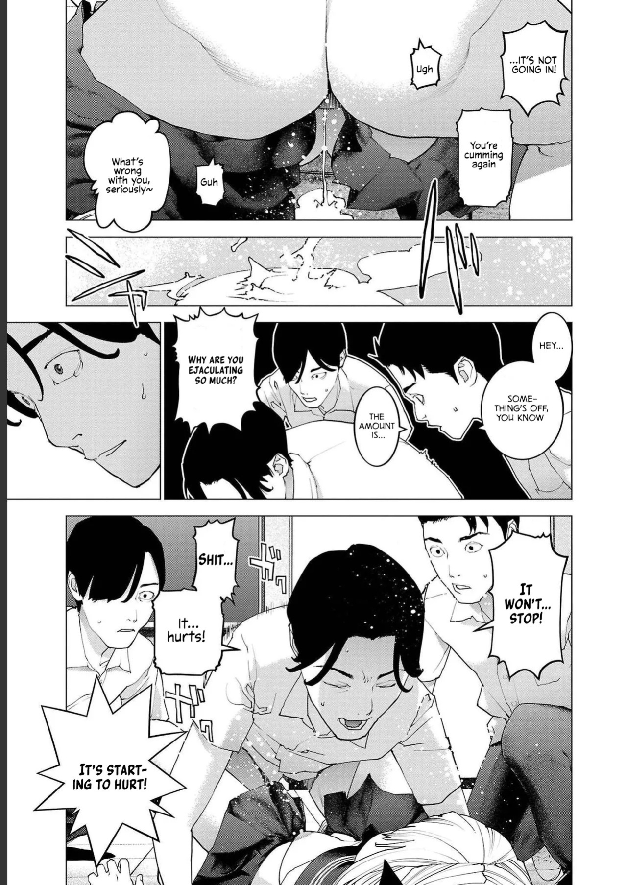 [Inamitsu Shinji] Seishokuki Volume 18 [English] [AK Devil]