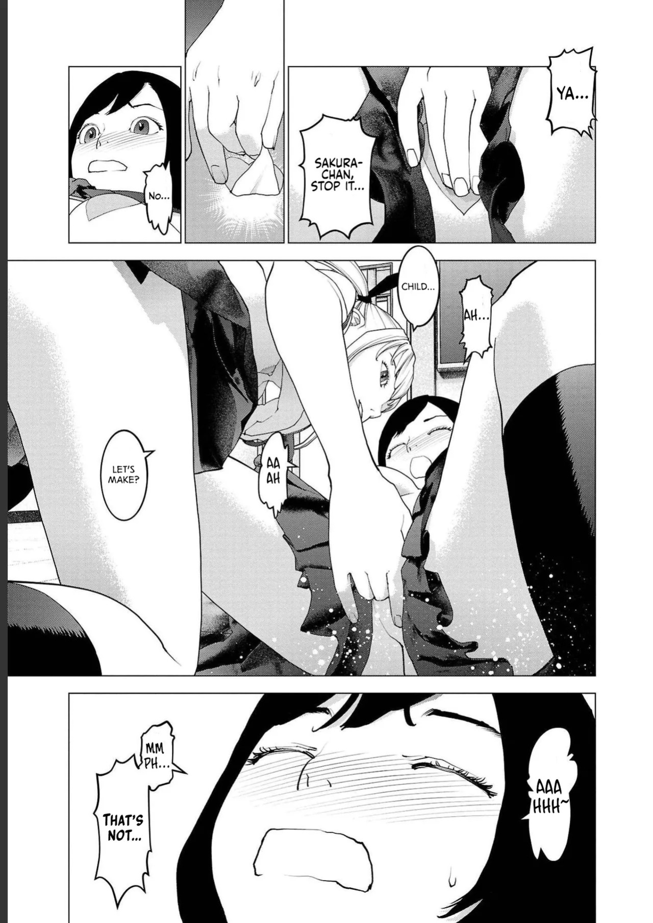 [Inamitsu Shinji] Seishokuki Volume 18 [English] [AK Devil]