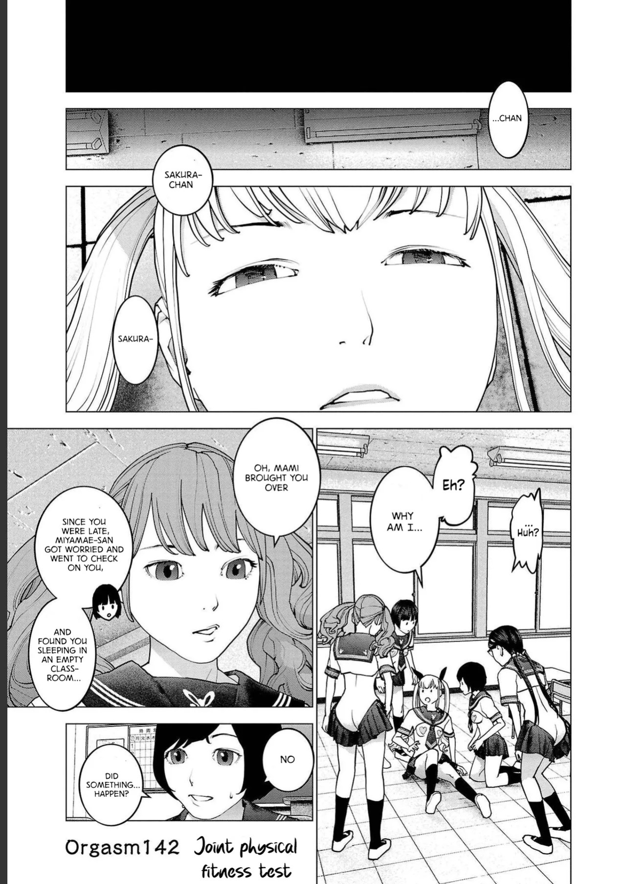 [Inamitsu Shinji] Seishokuki Volume 18 [English] [AK Devil]