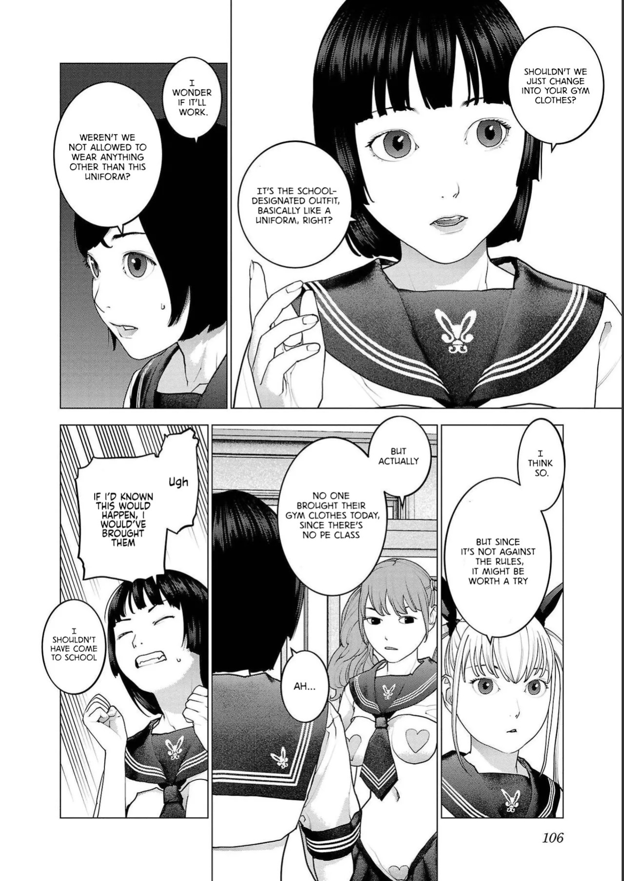[Inamitsu Shinji] Seishokuki Volume 18 [English] [AK Devil]