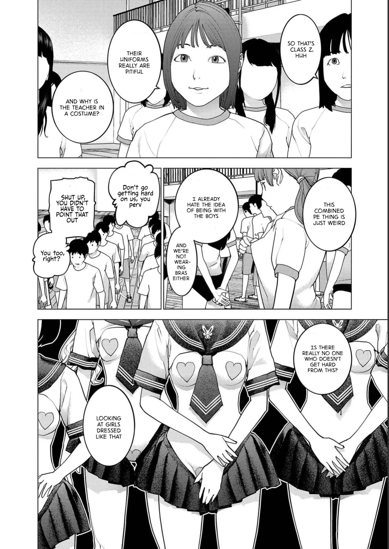 [Inamitsu Shinji] Seishokuki Volume 18 [English] [AK Devil]