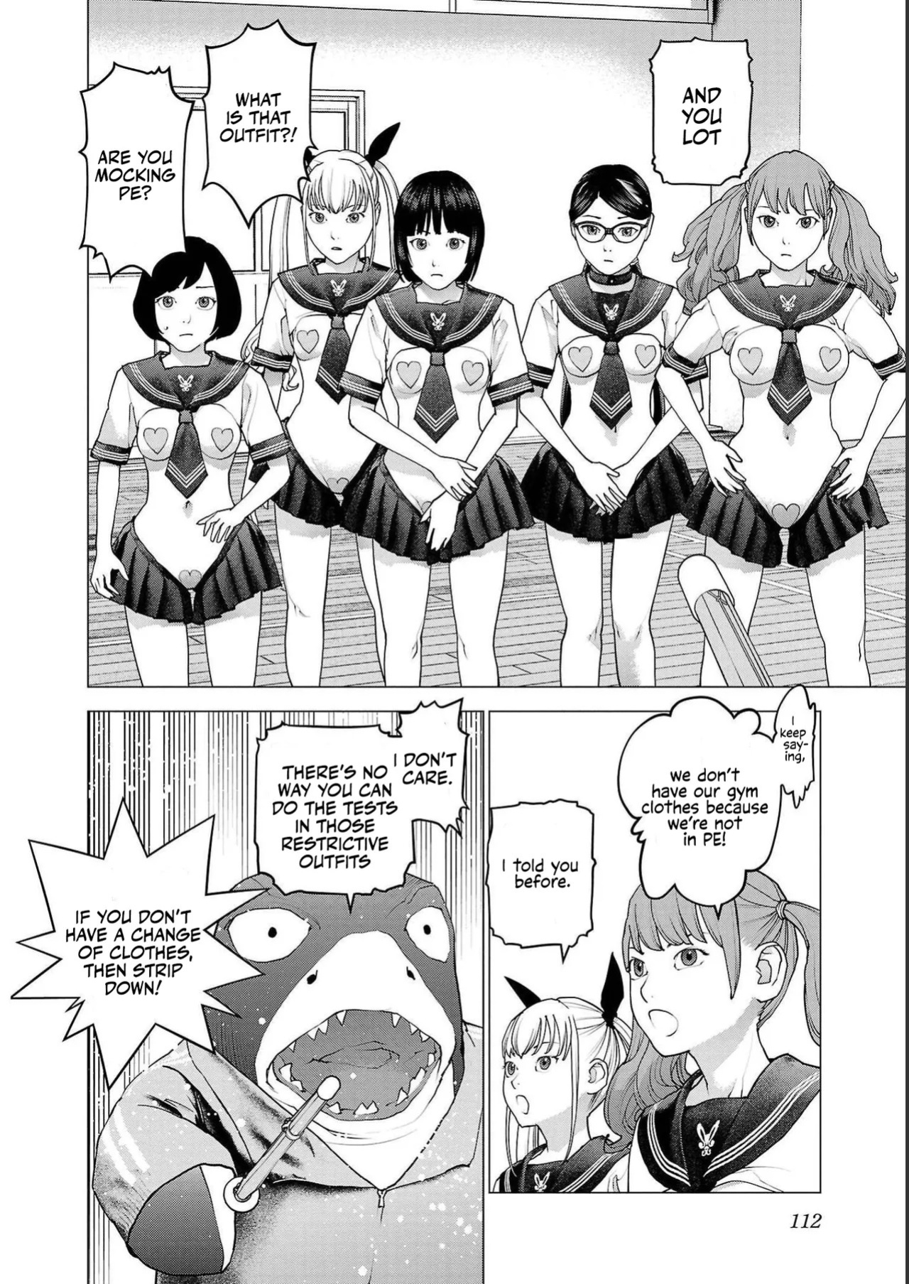 [Inamitsu Shinji] Seishokuki Volume 18 [English] [AK Devil]
