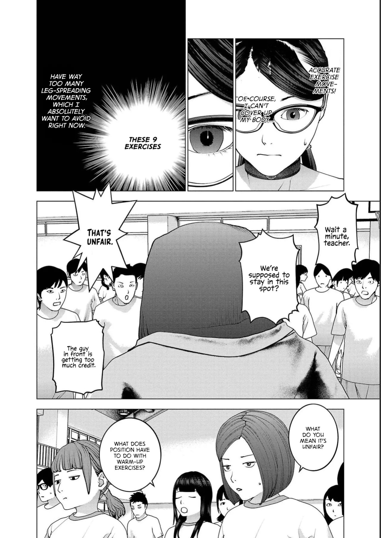[Inamitsu Shinji] Seishokuki Volume 18 [English] [AK Devil]