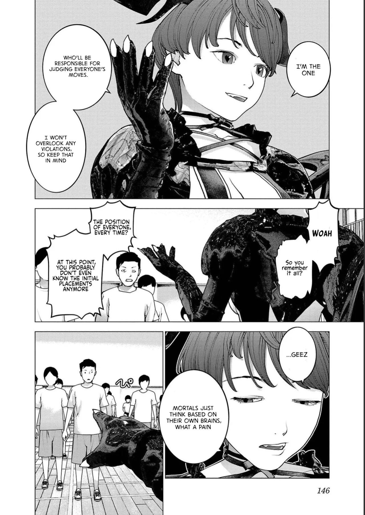 [Inamitsu Shinji] Seishokuki Volume 18 [English] [AK Devil]