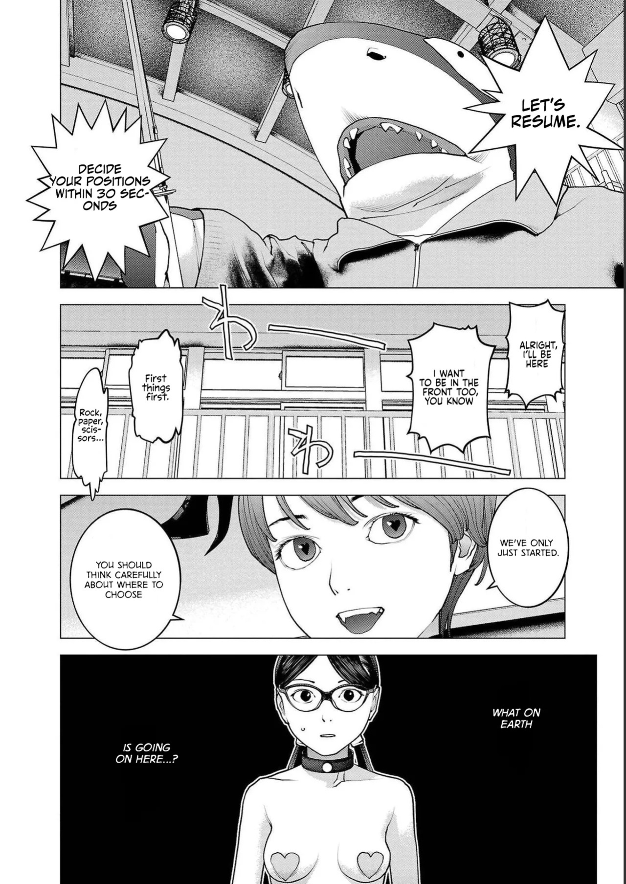 [Inamitsu Shinji] Seishokuki Volume 18 [English] [AK Devil]