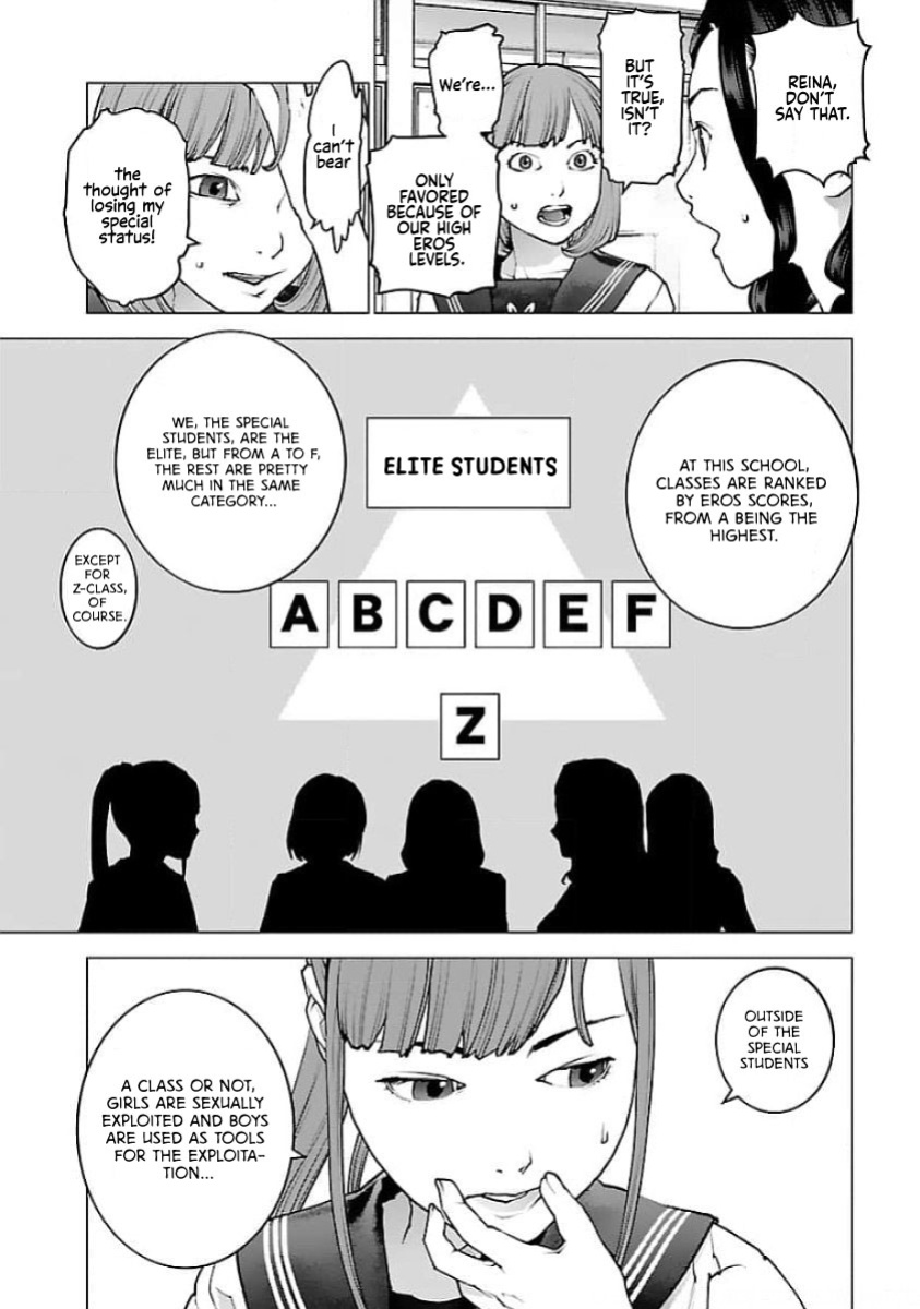 [Inamitsu Shinji] Seishokuki Volume 16 [English] [AK Devil]