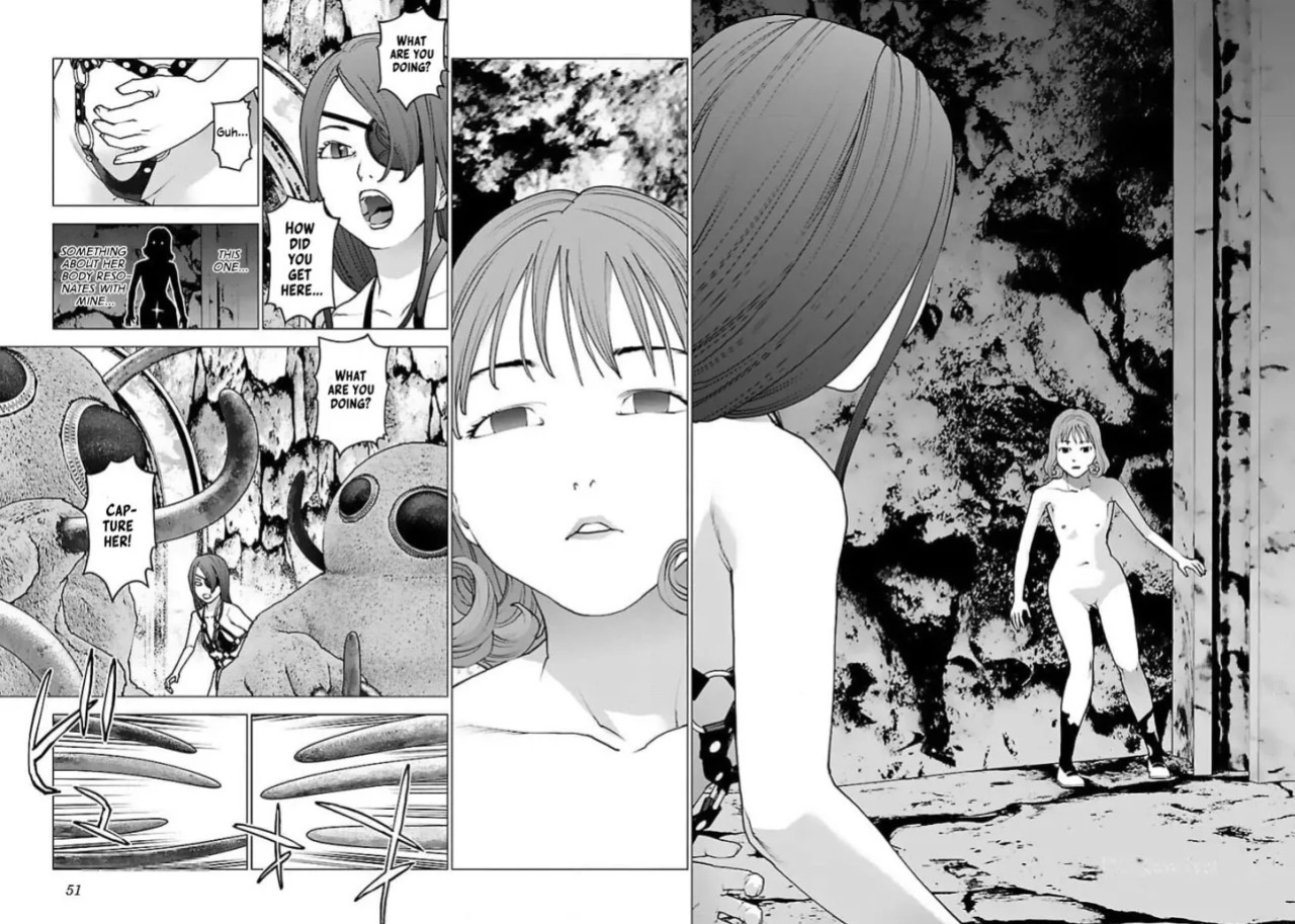 [Inamitsu Shinji] Seishokuki Volume 16 [English] [AK Devil]