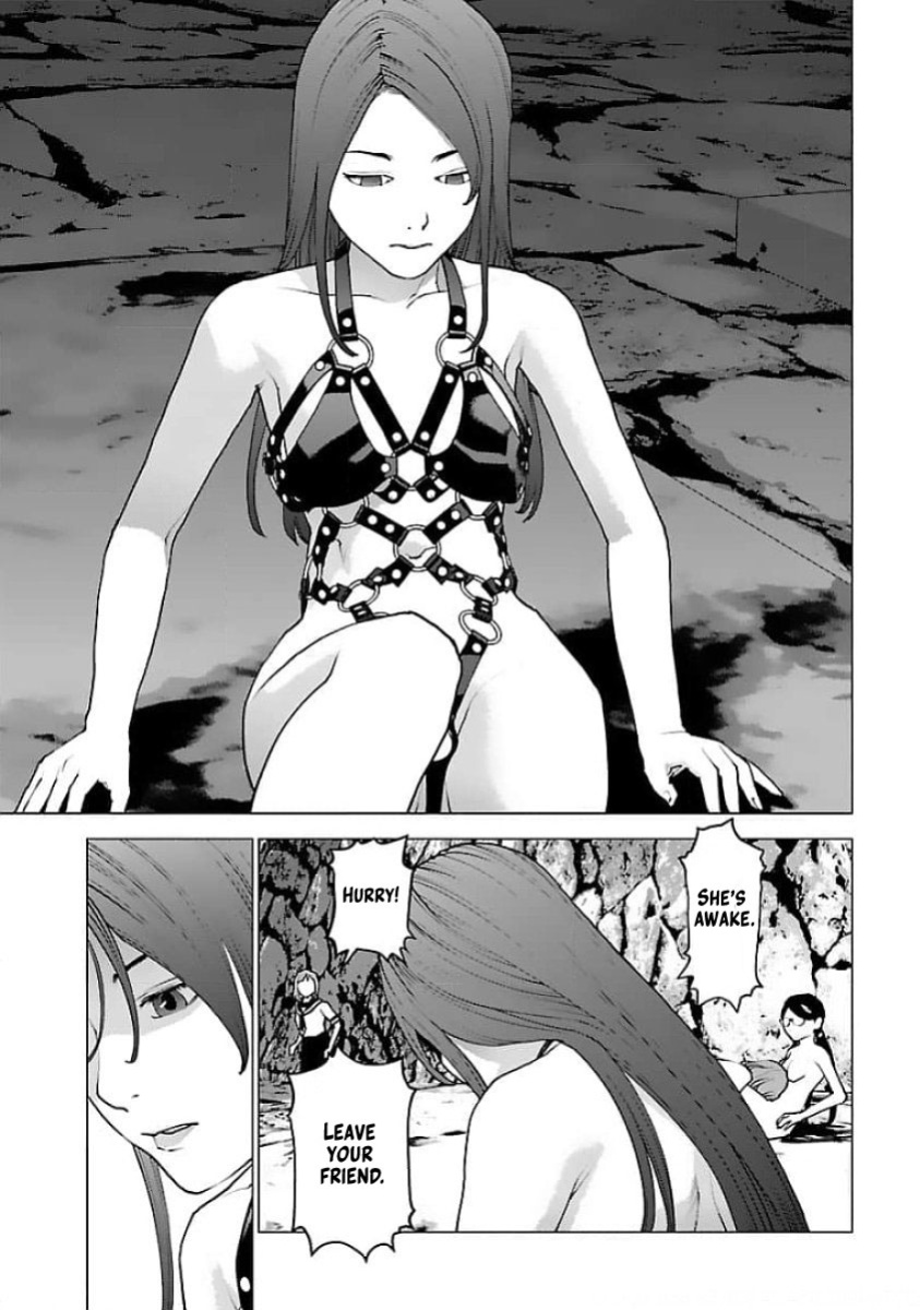 [Inamitsu Shinji] Seishokuki Volume 16 [English] [AK Devil]