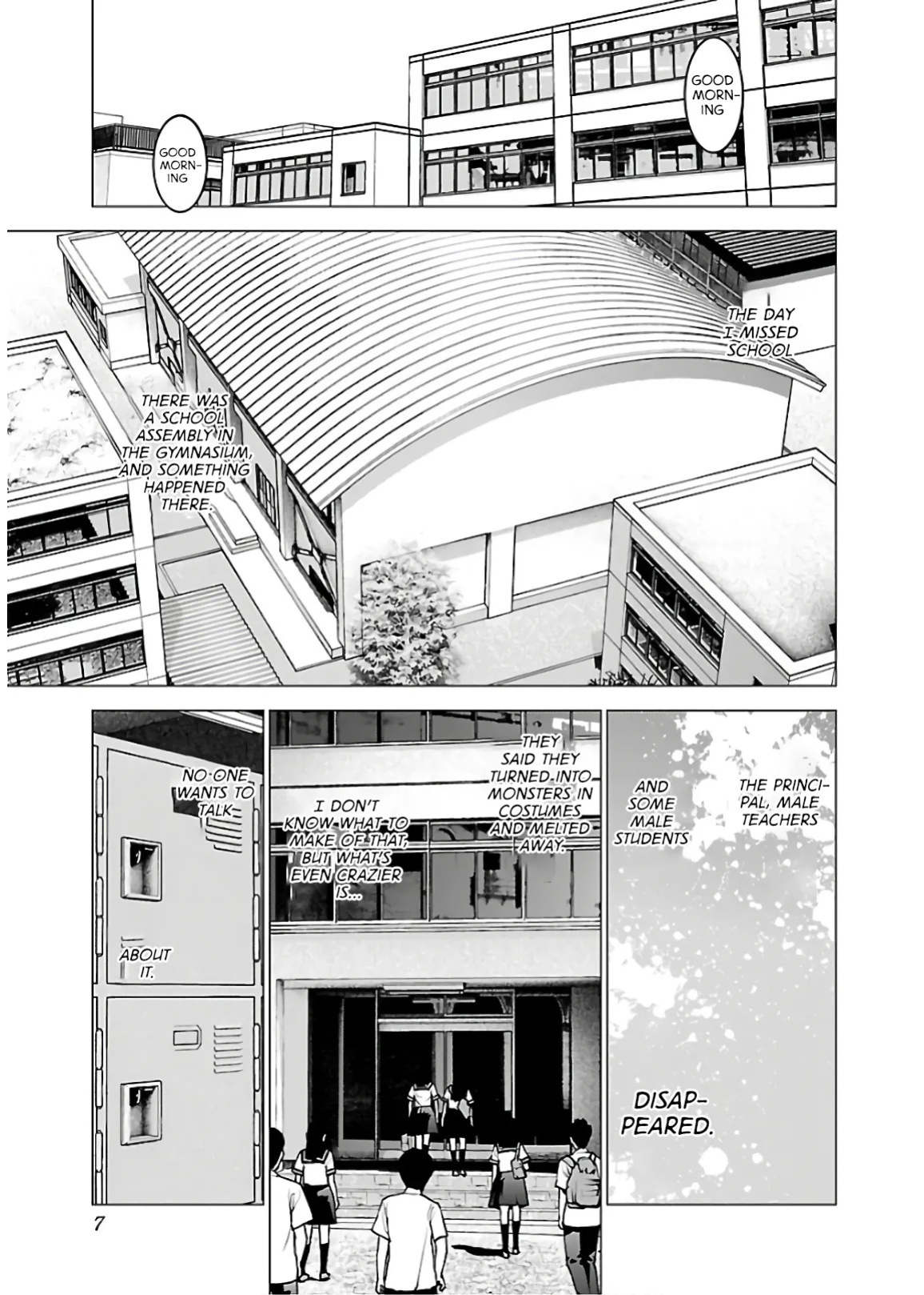 [Inamitsu Shinji] Seishokuki Volume 14 [English] [AK Devil]