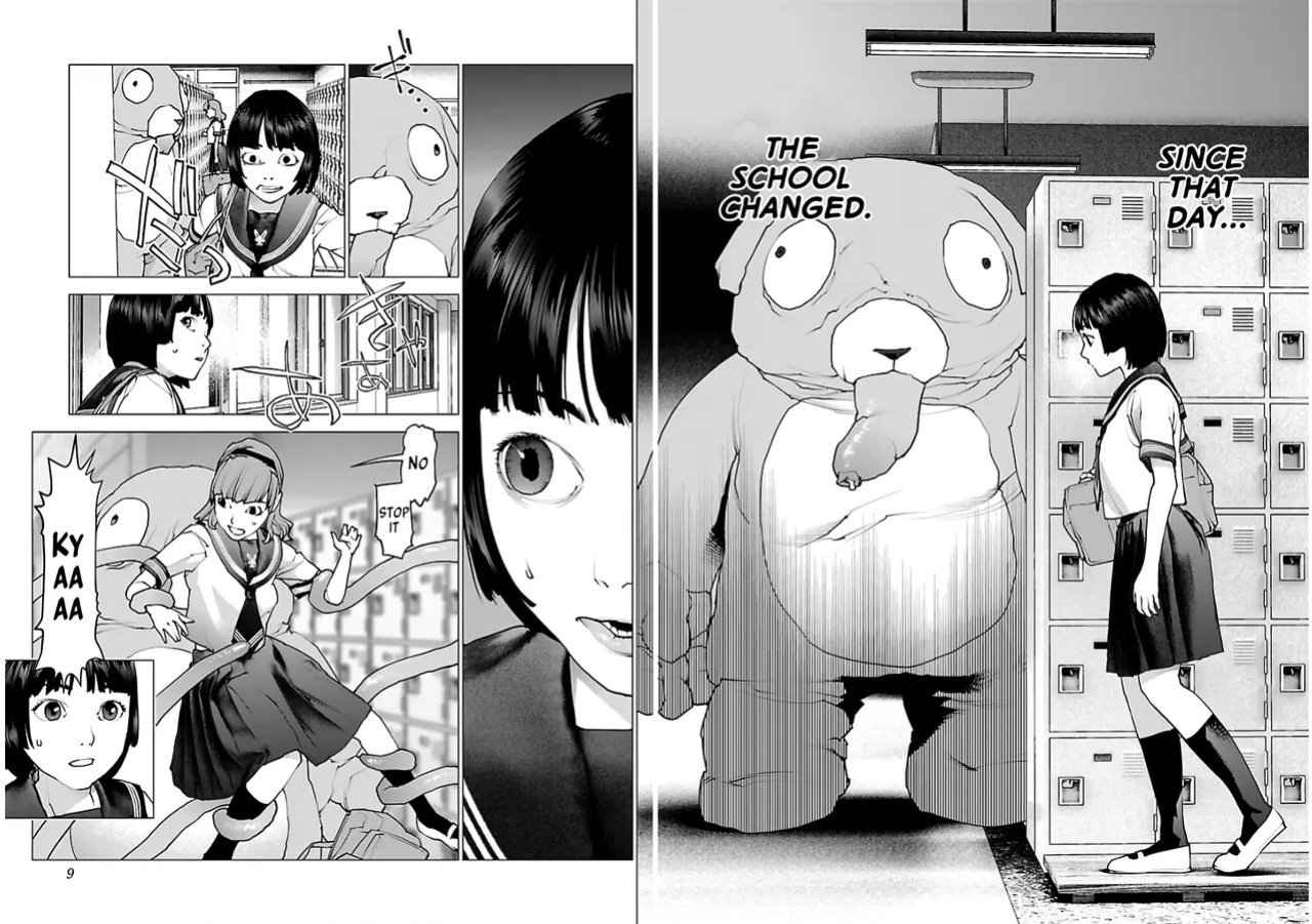 [Inamitsu Shinji] Seishokuki Volume 14 [English] [AK Devil]