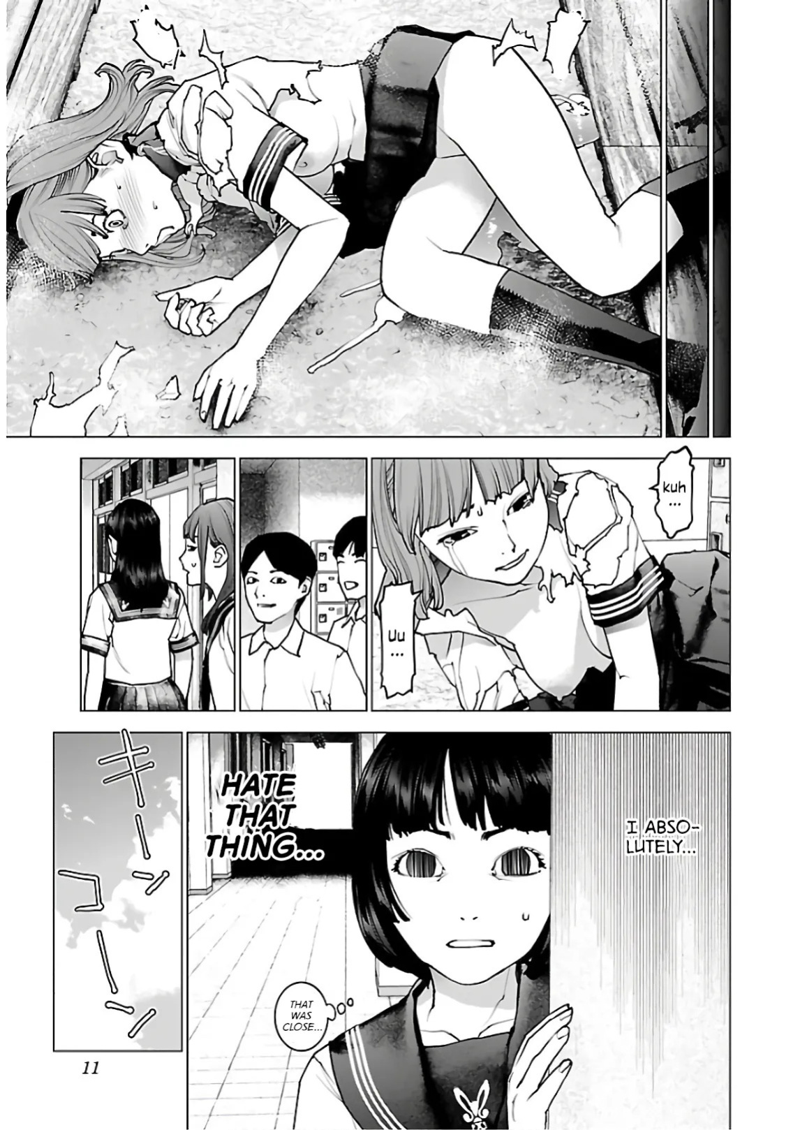 [Inamitsu Shinji] Seishokuki Volume 14 [English] [AK Devil]