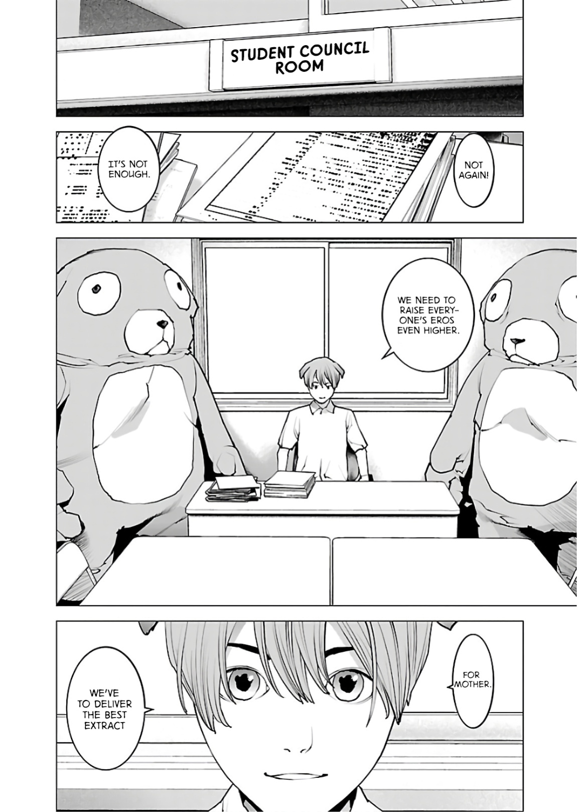 [Inamitsu Shinji] Seishokuki Volume 14 [English] [AK Devil]