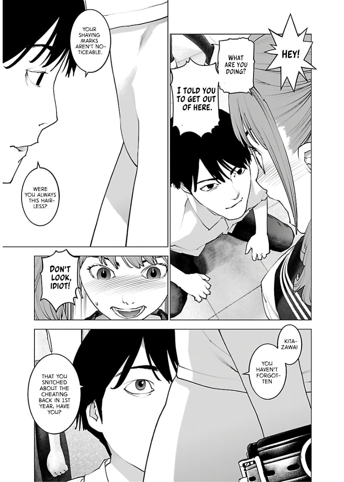 [Inamitsu Shinji] Seishokuki Volume 14 [English] [AK Devil]