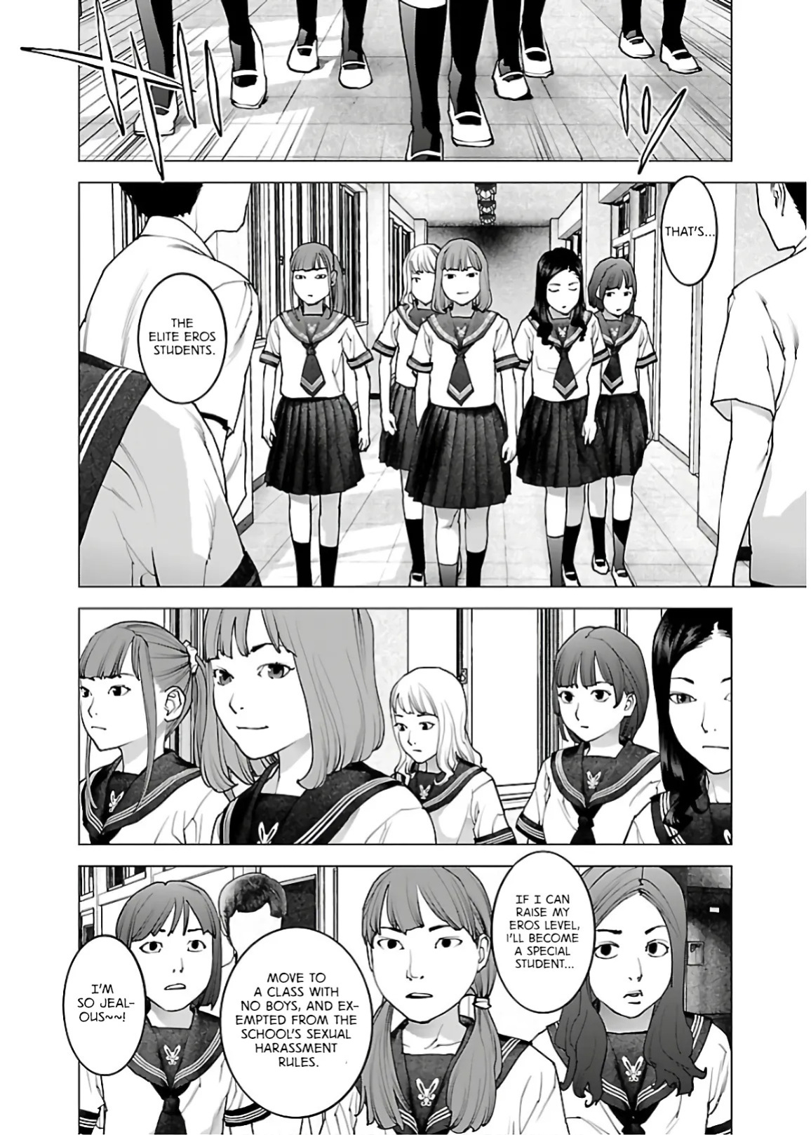 [Inamitsu Shinji] Seishokuki Volume 14 [English] [AK Devil]