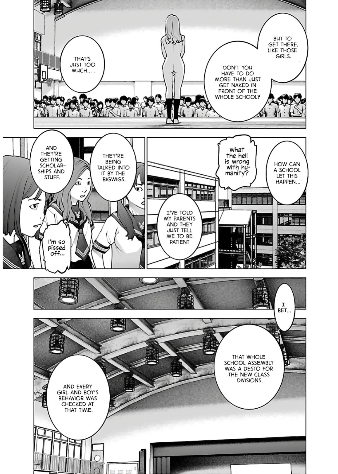 [Inamitsu Shinji] Seishokuki Volume 14 [English] [AK Devil]