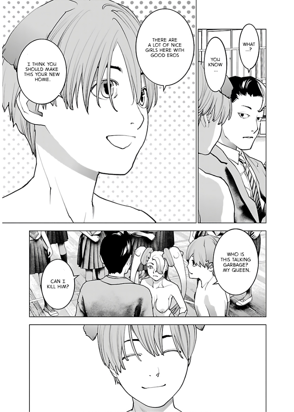 [Inamitsu Shinji] Seishokuki Volume 14 [English] [AK Devil]