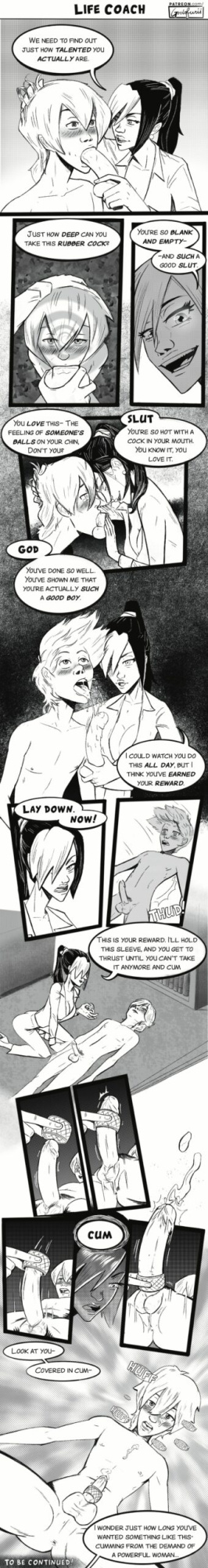 [Godofurii] Locked in Love: The Life Coach