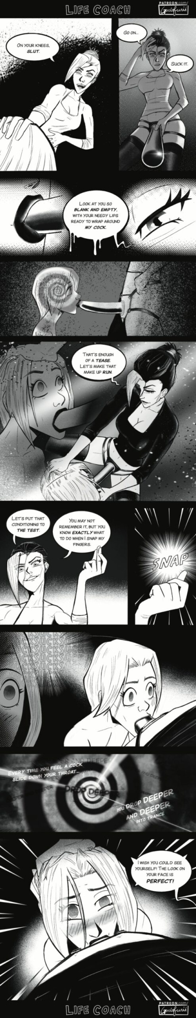 [Godofurii] Locked in Love: The Life Coach