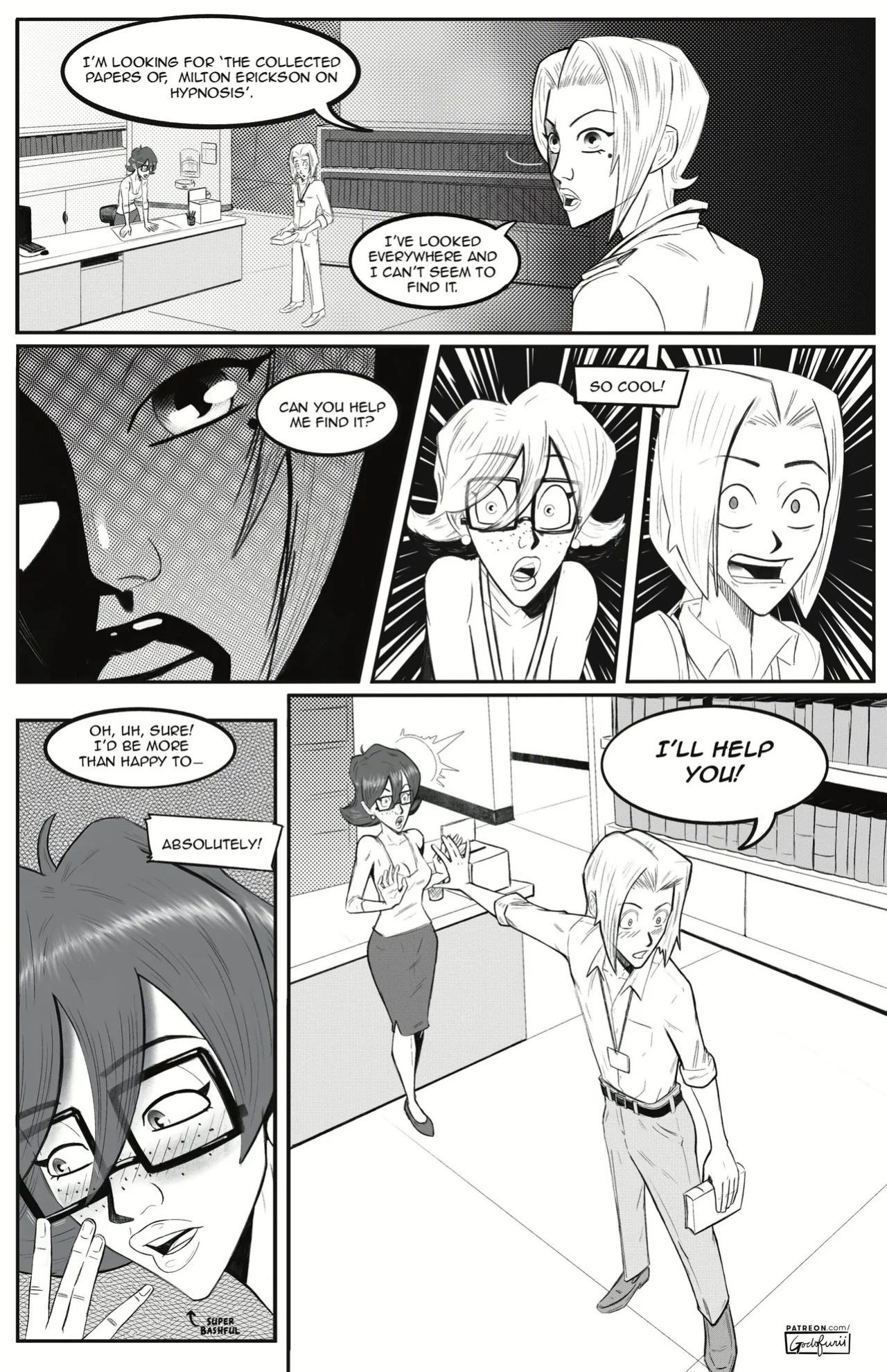 [Godofurii] Locked in Love: The Life Coach