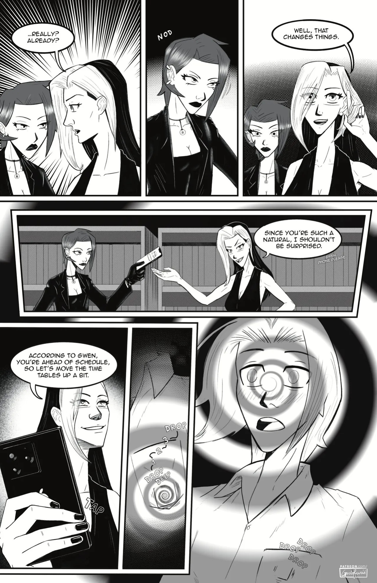 [Godofurii] Locked in Love: The Life Coach