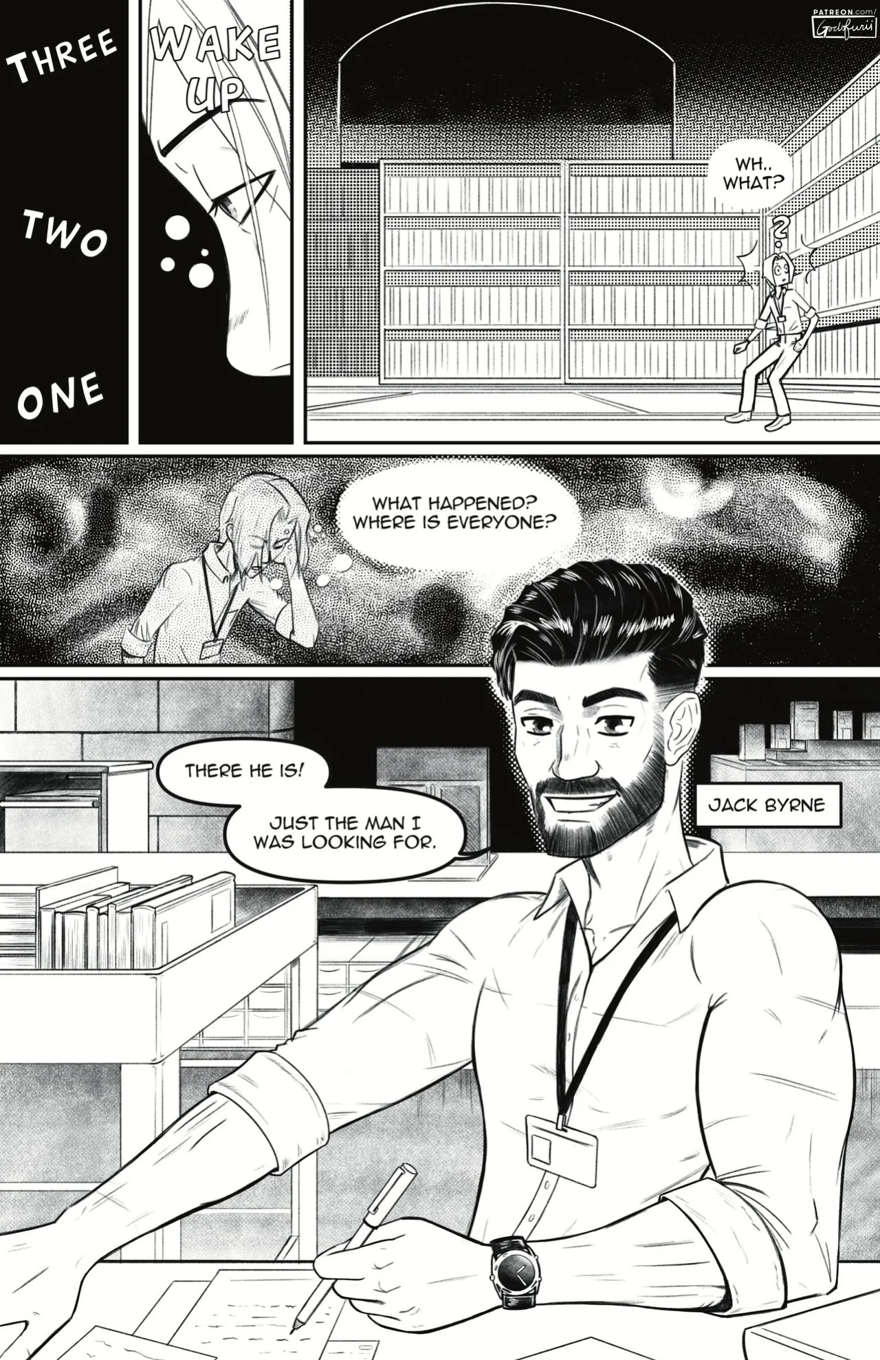 [Godofurii] Locked in Love: The Life Coach