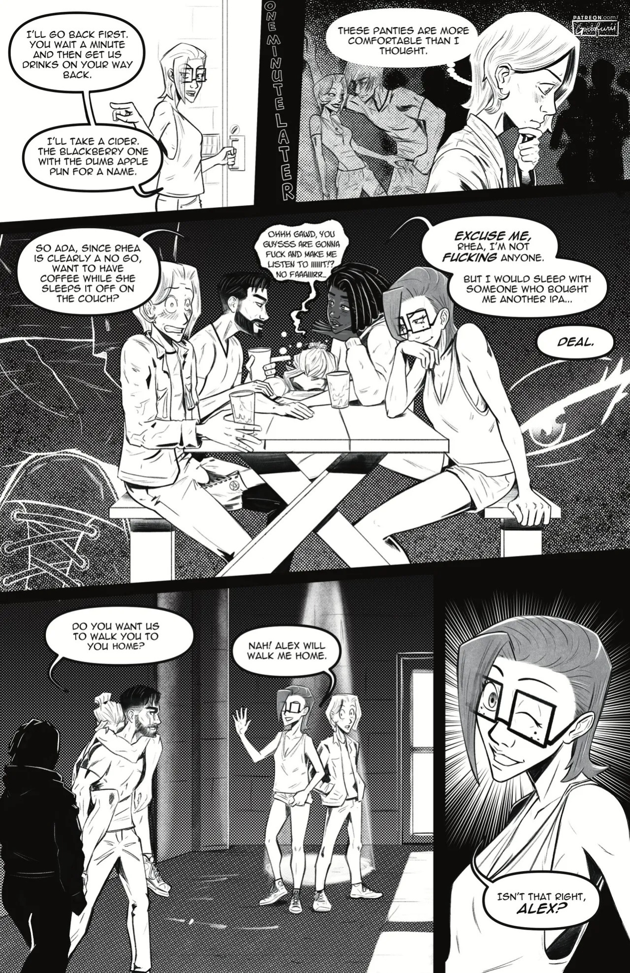 [Godofurii] Locked in Love: The Life Coach