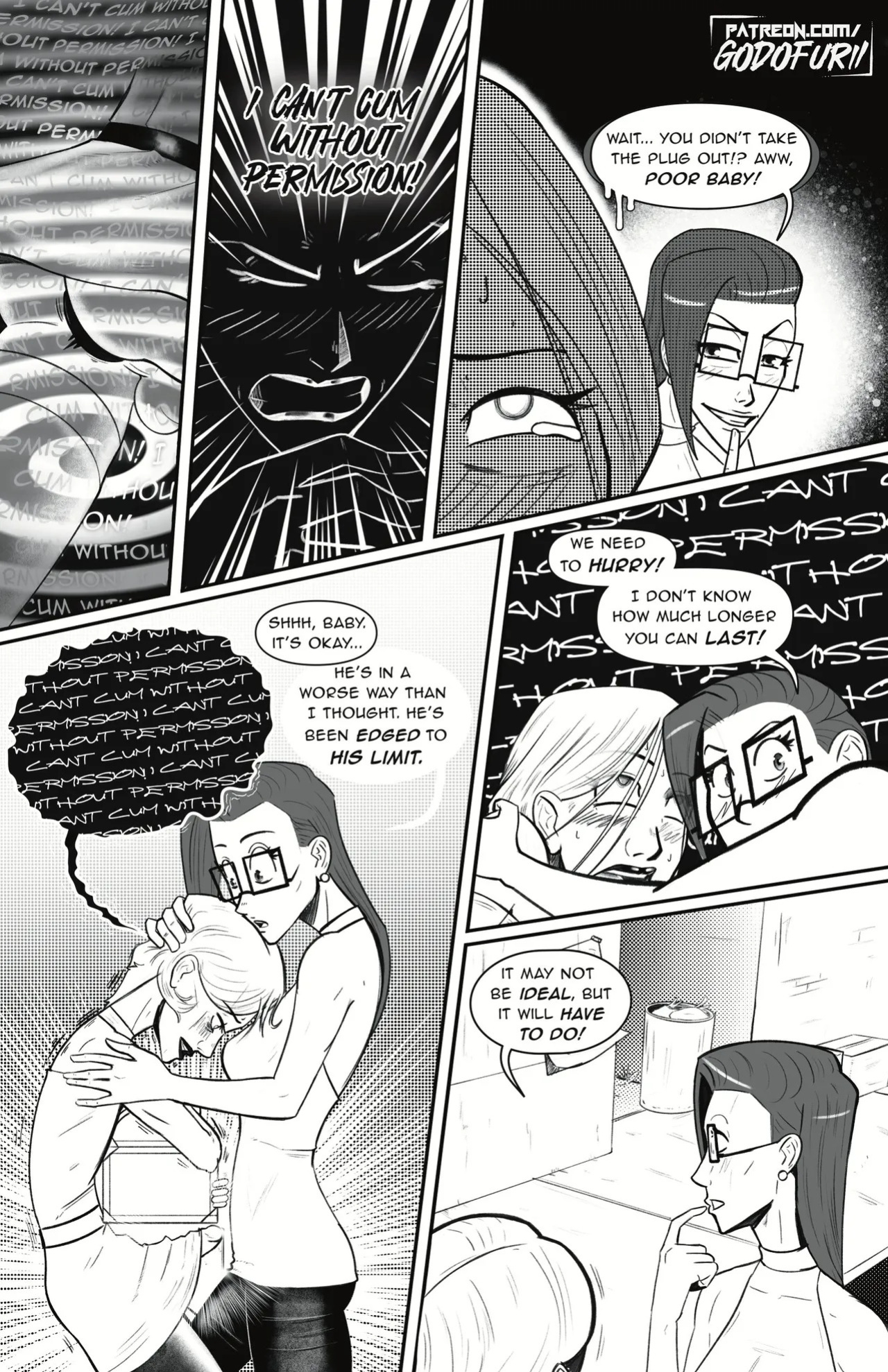 [Godofurii] Locked in Love: The Life Coach
