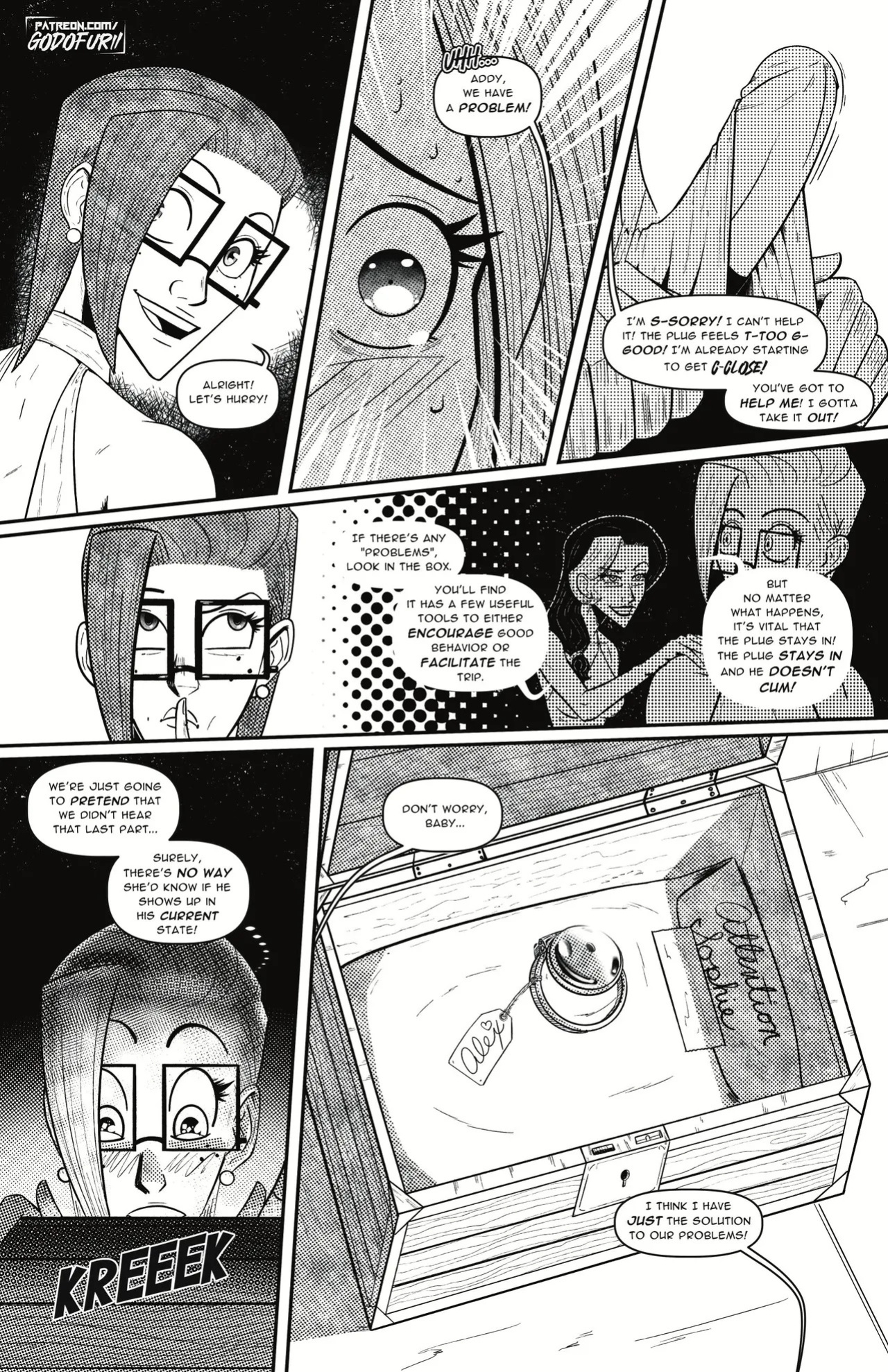 [Godofurii] Locked in Love: The Life Coach
