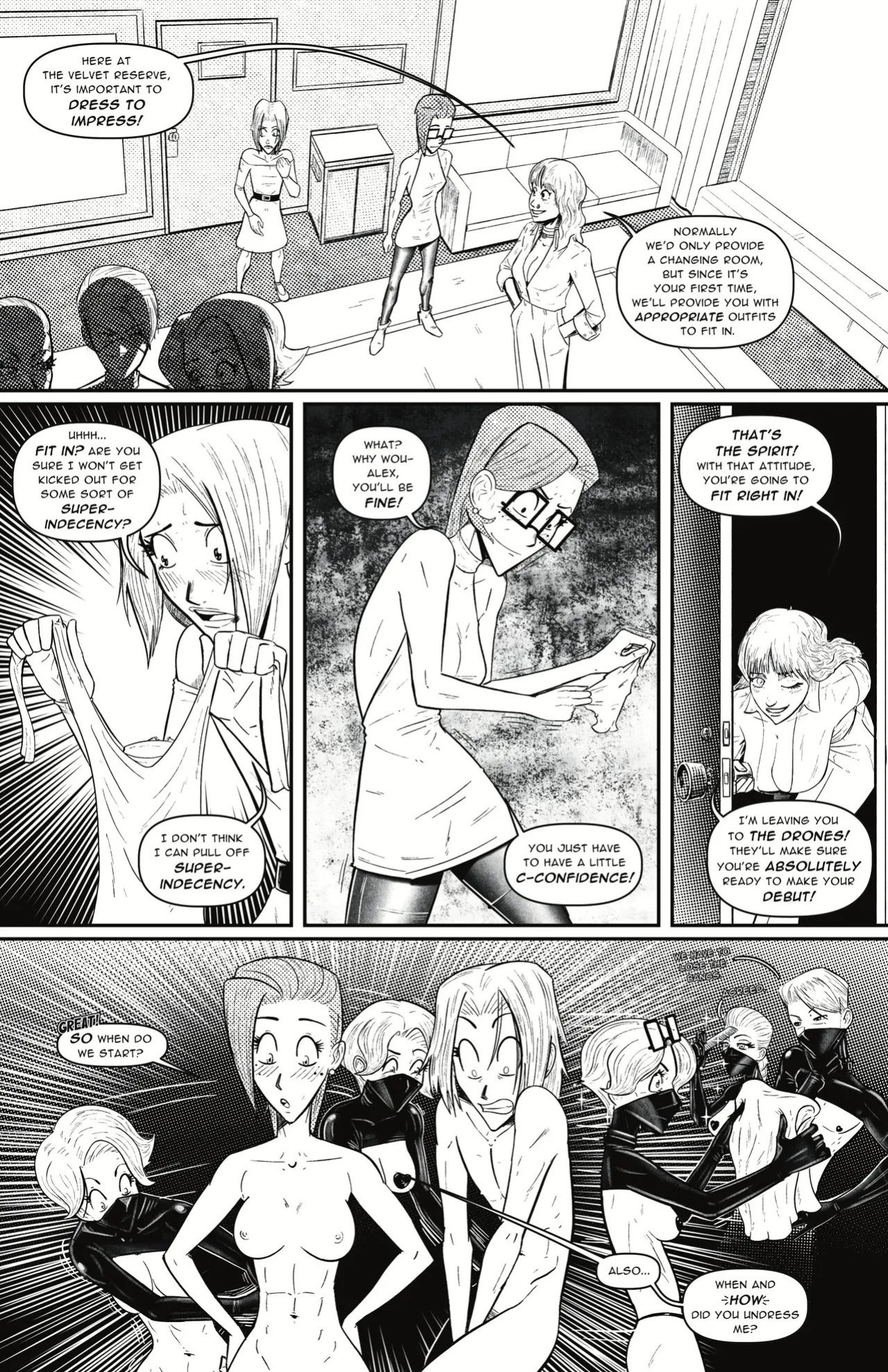 [Godofurii] Locked in Love: The Life Coach