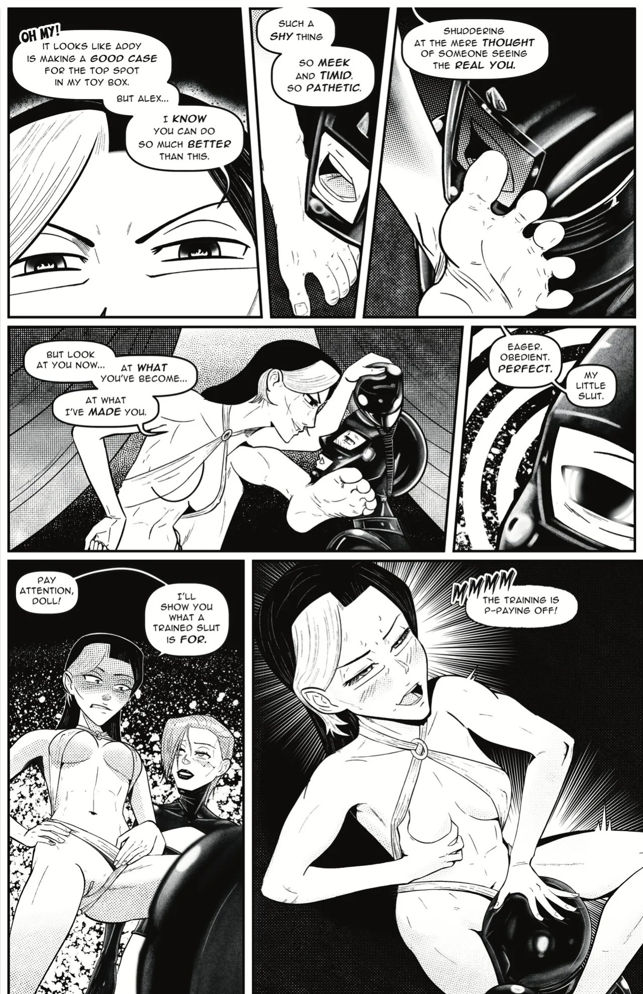 [Godofurii] Locked in Love: The Life Coach