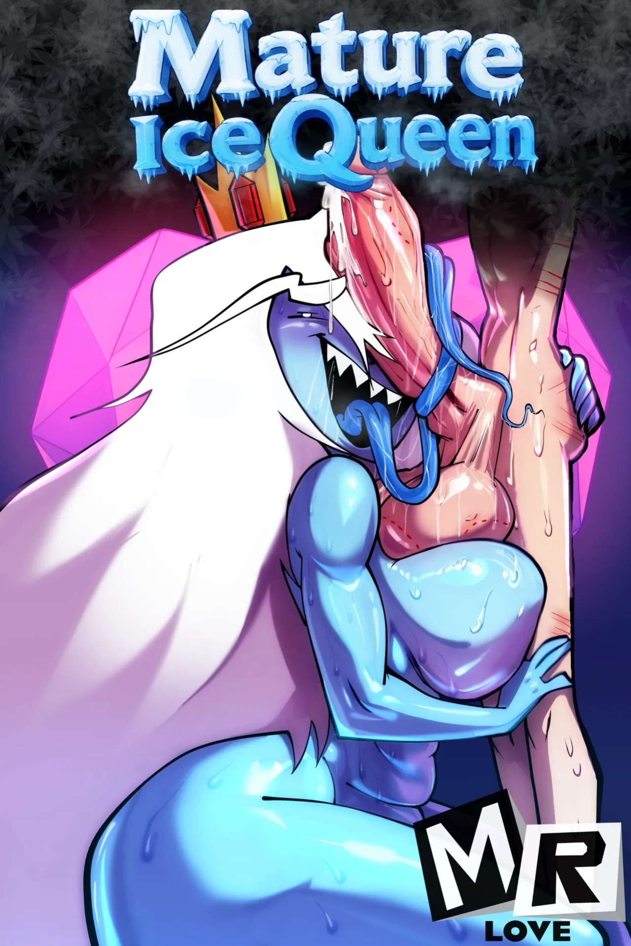 Mature Ice Queen (Adventure Time) - Mr.Love