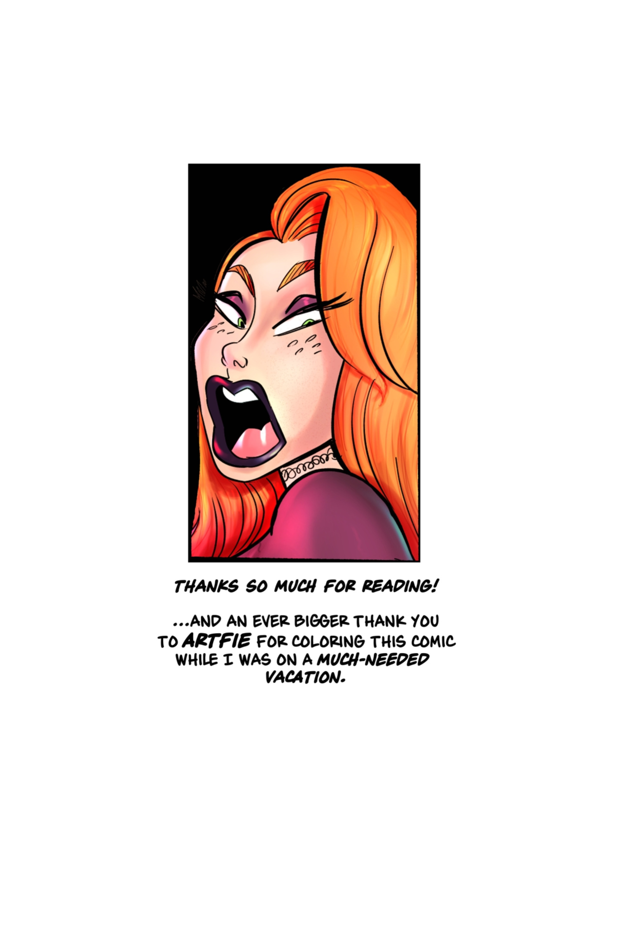 [GrumpyTG] The Curse (English)