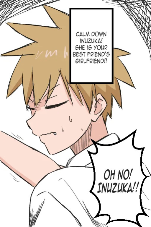 [WoodnutInCider] Shikimori Accident