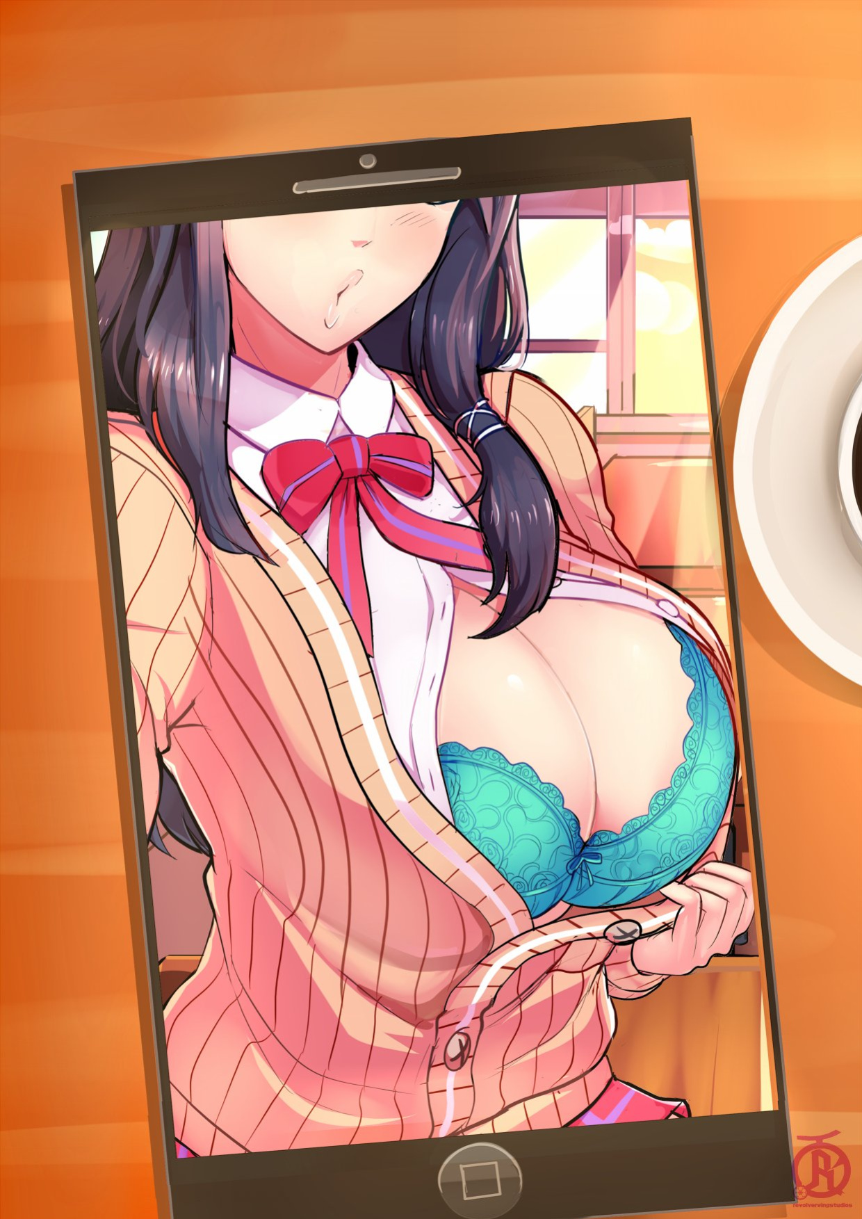 Revolverwing Tokyo mirage sessions fe misc