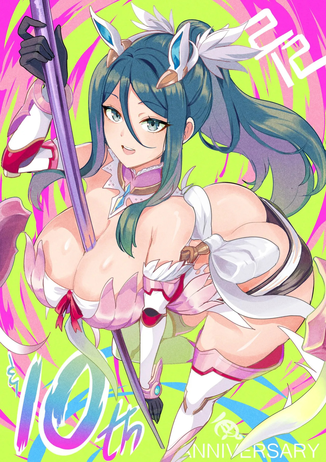 Revolverwing Tokyo mirage sessions fe misc