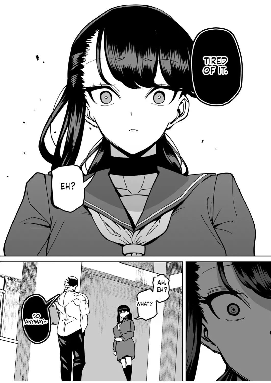 [Takashima] Yuutousei Butte Jinsei Nameteru Namaiki Musume ni Mi no Hodo Oshiete Ageru Hanashi[English][MTL]