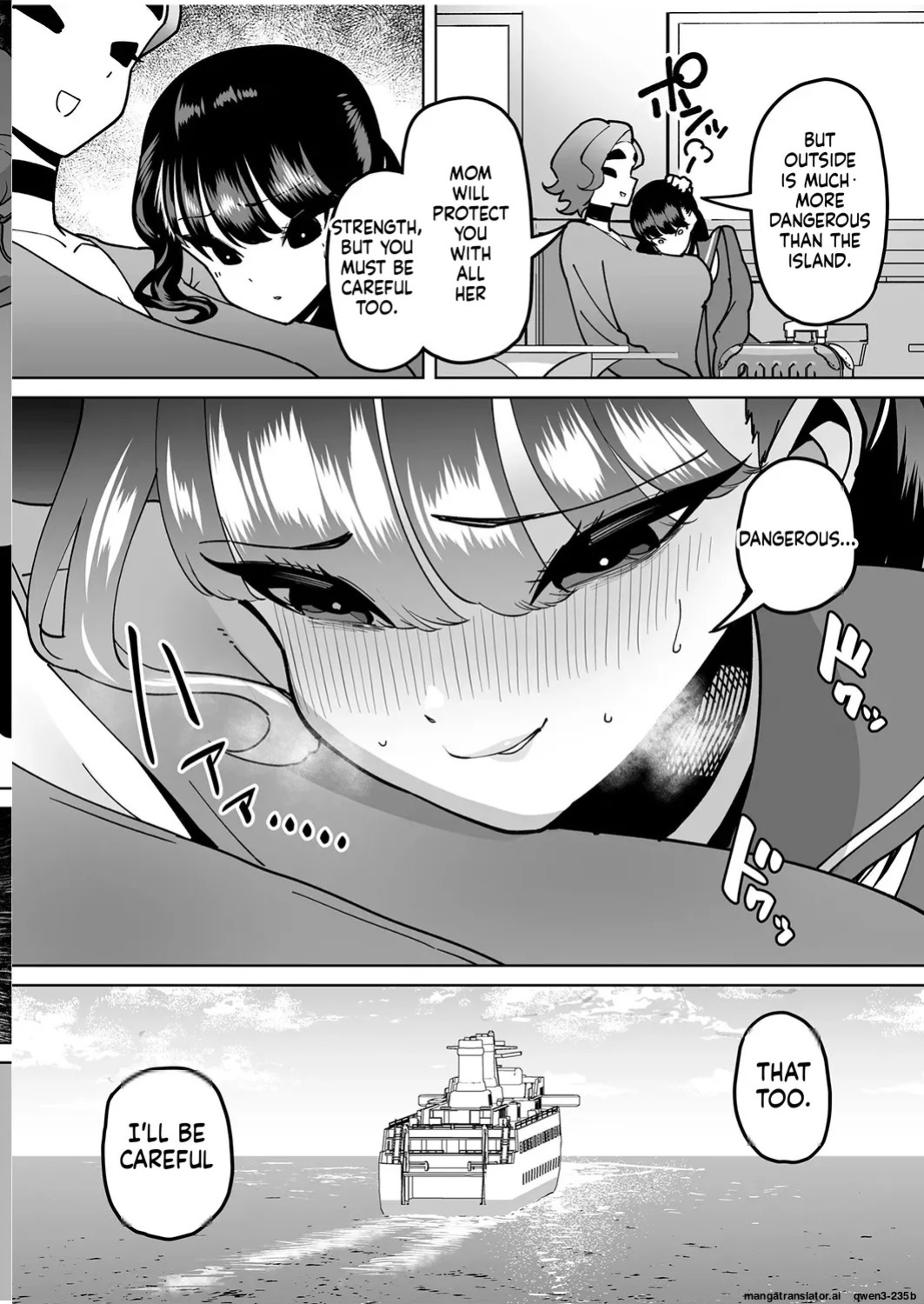 [Takashima] Yuutousei Butte Jinsei Nameteru Namaiki Musume ni Mi no Hodo Oshiete Ageru Hanashi[English][MTL]